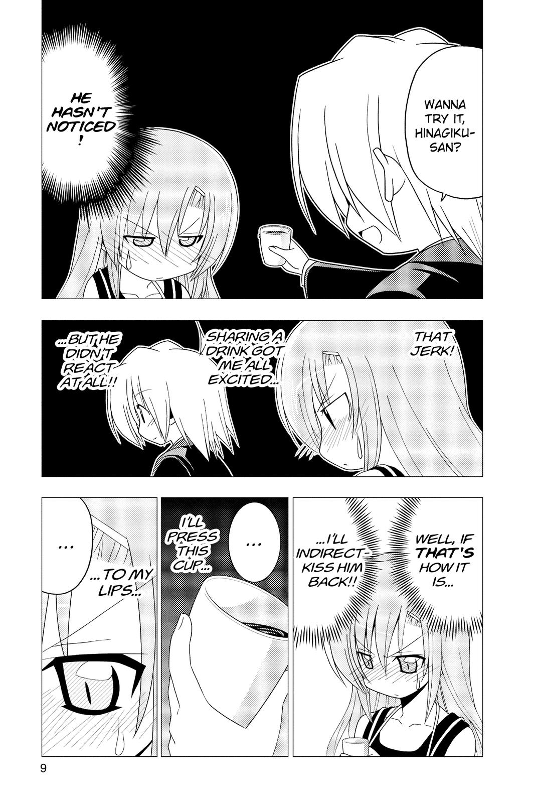 Hayate the Combat Butler Chapter 284 - Page 10