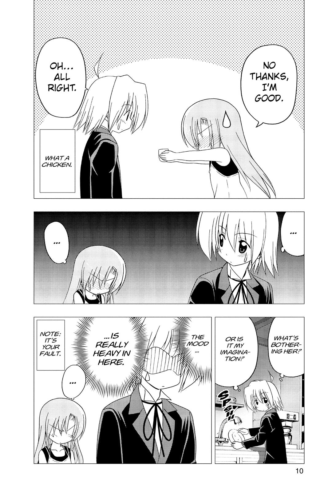 Hayate the Combat Butler Chapter 284 - Page 11