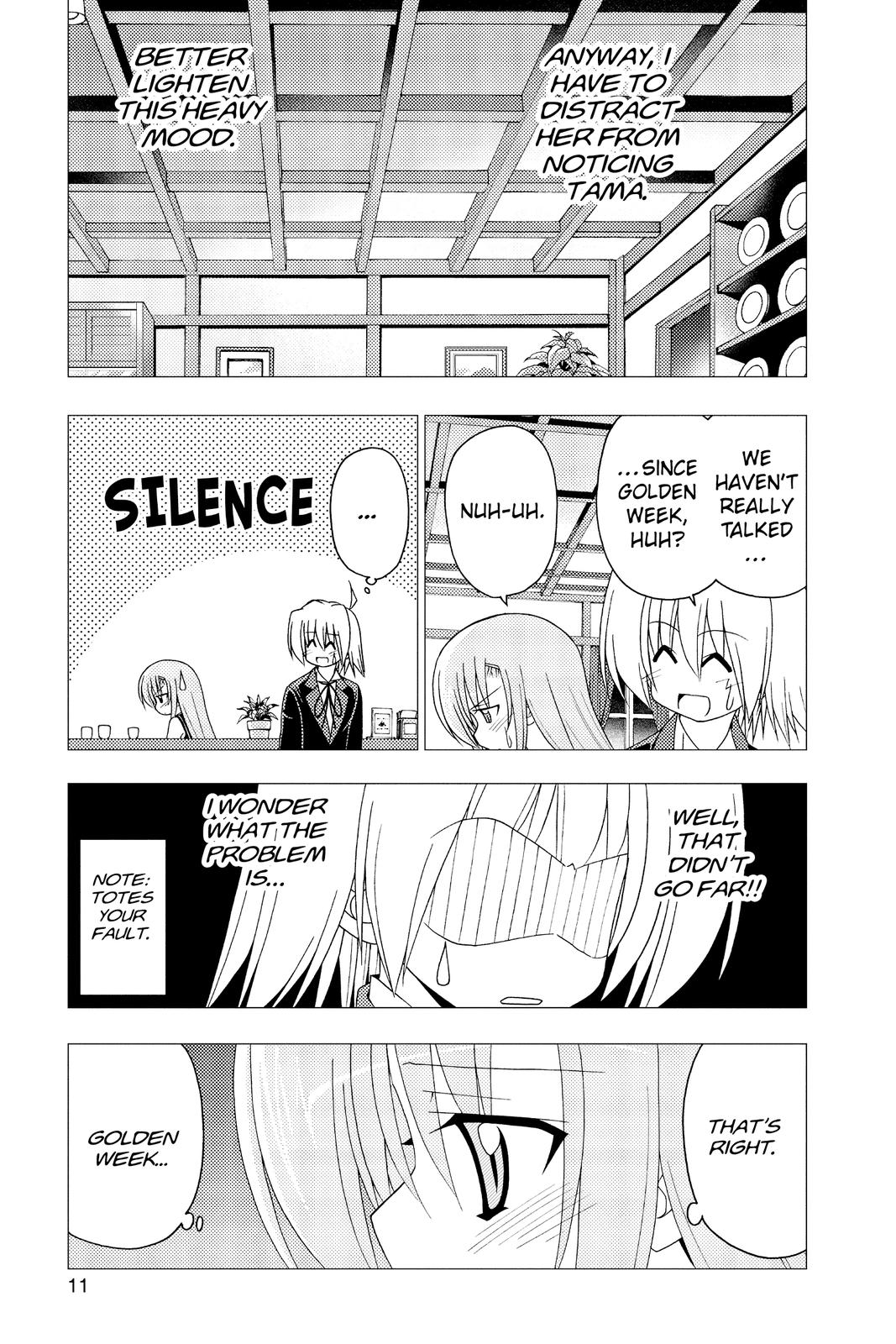 Hayate the Combat Butler Chapter 284 - Page 12