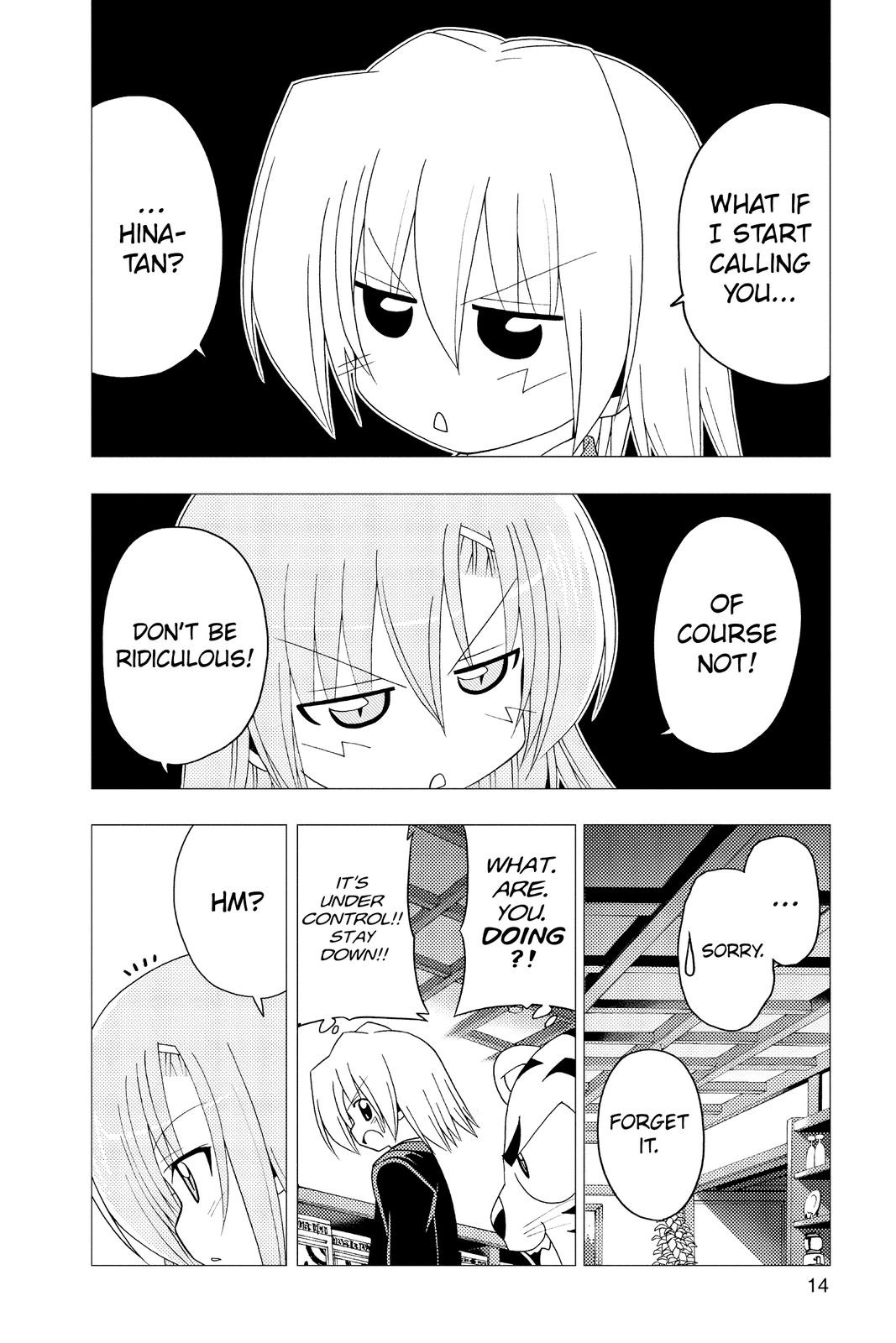 Hayate the Combat Butler Chapter 284 - Page 15