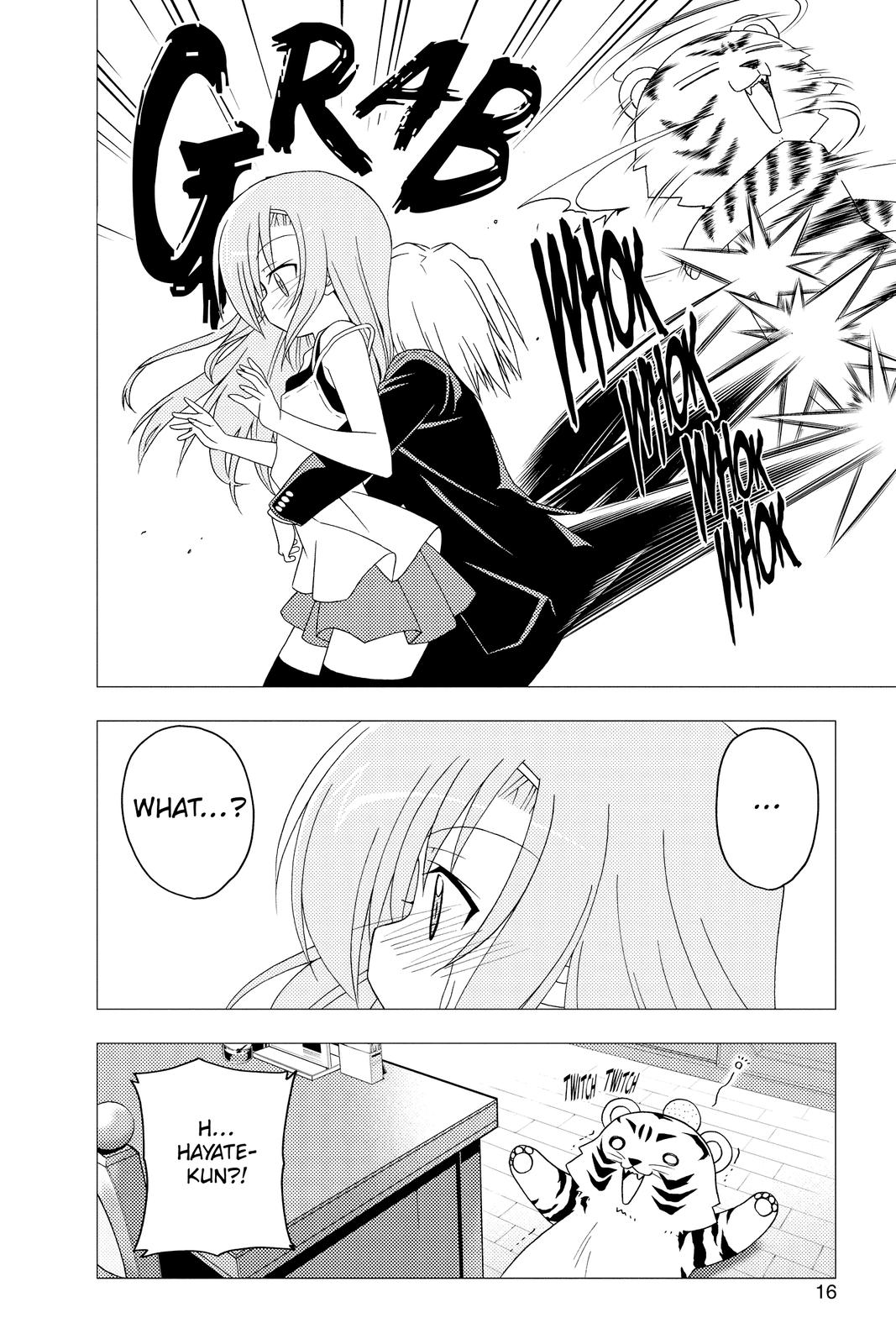 Hayate the Combat Butler Chapter 284 - Page 17