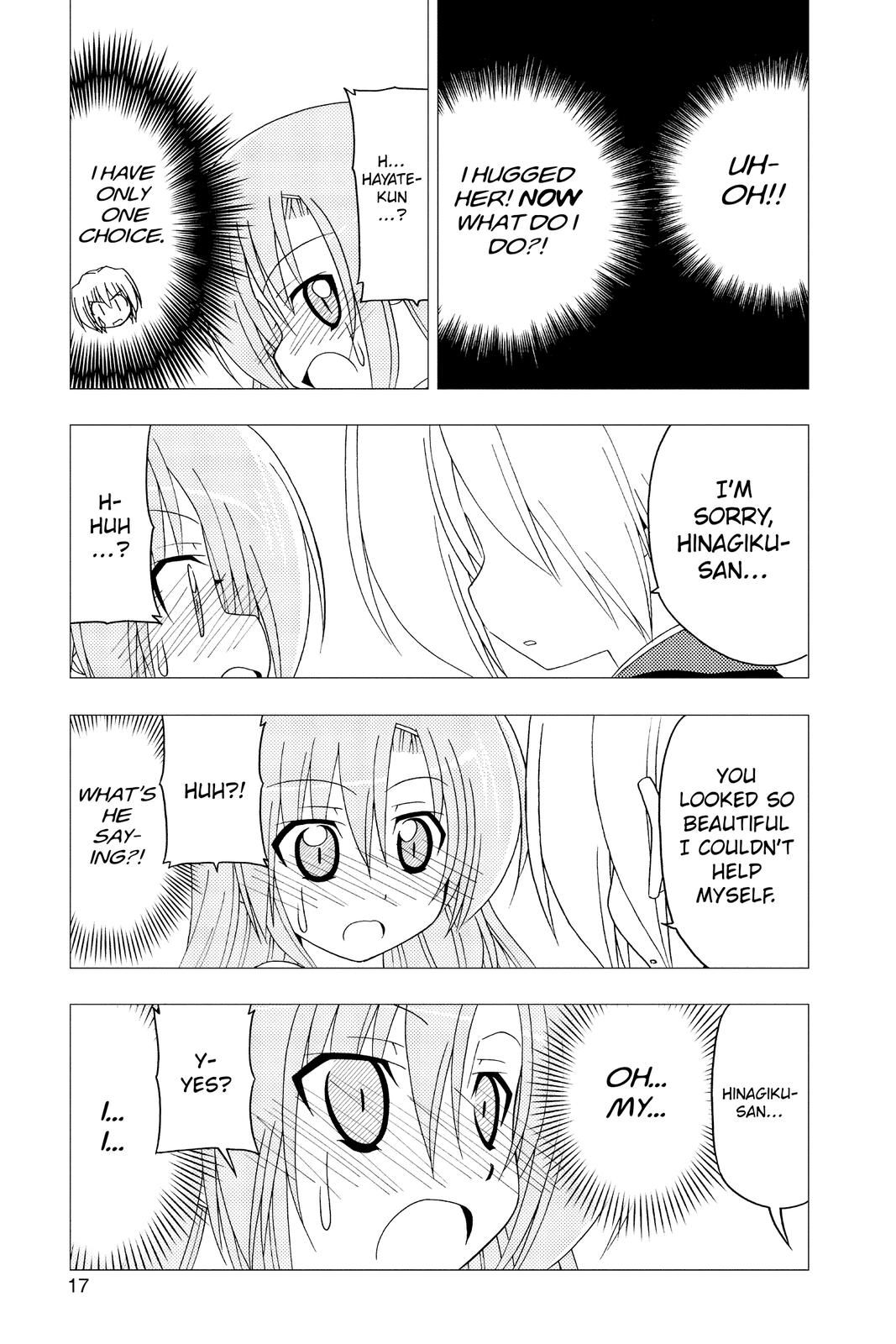 Hayate the Combat Butler Chapter 284 - Page 18