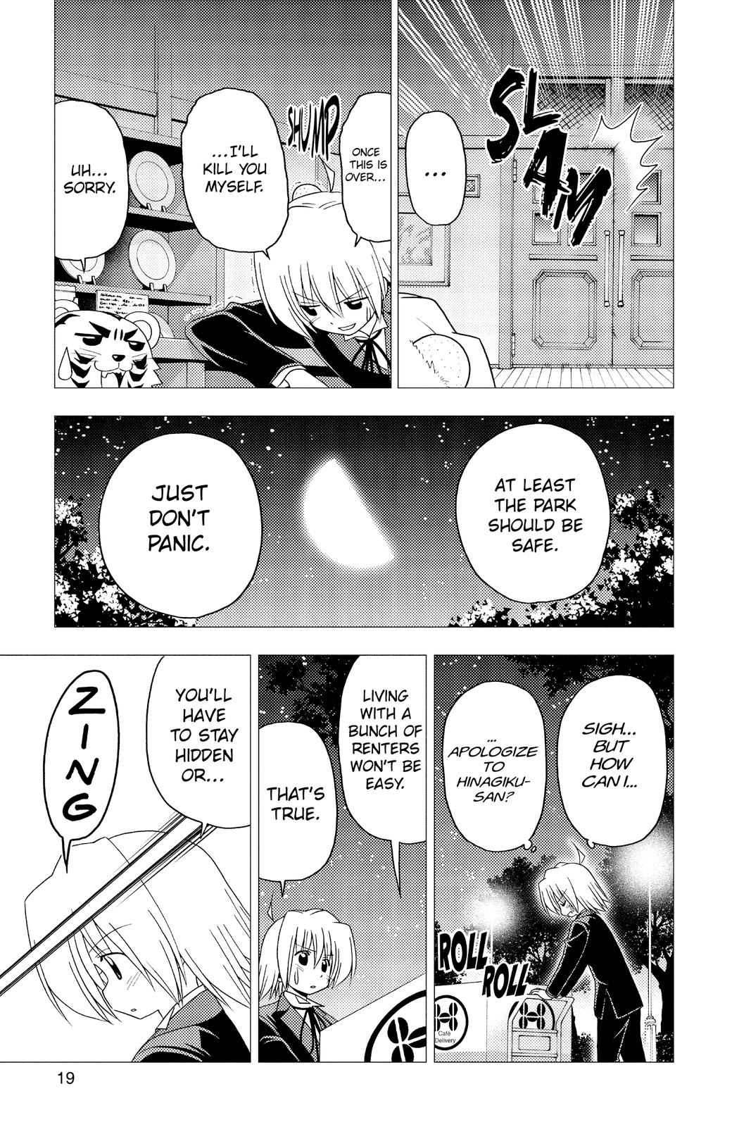 Hayate the Combat Butler Chapter 284 - Page 20