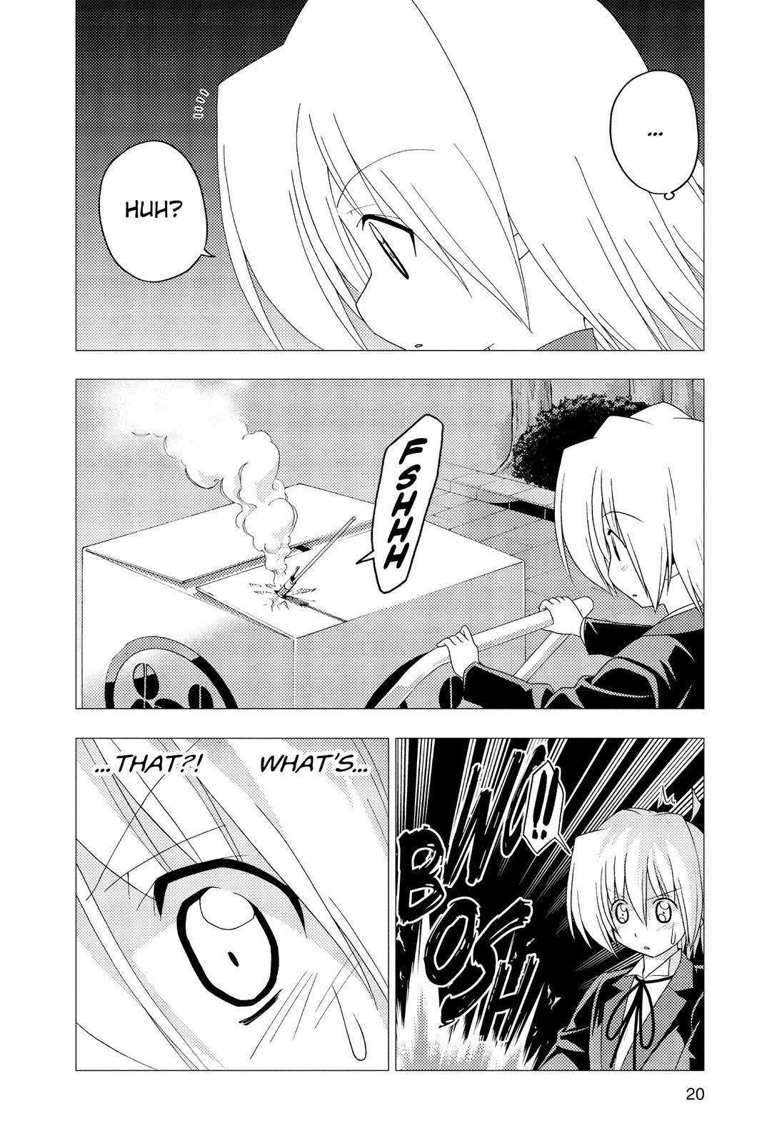 Hayate the Combat Butler Chapter 284 - Page 21
