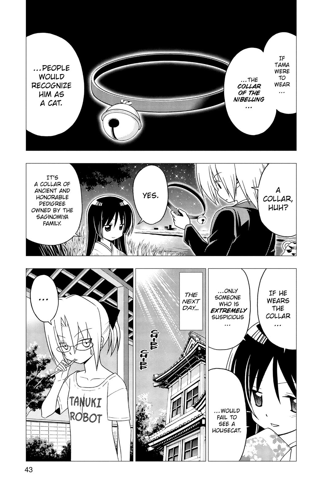 Hayate the Combat Butler Chapter 286 - Page 7