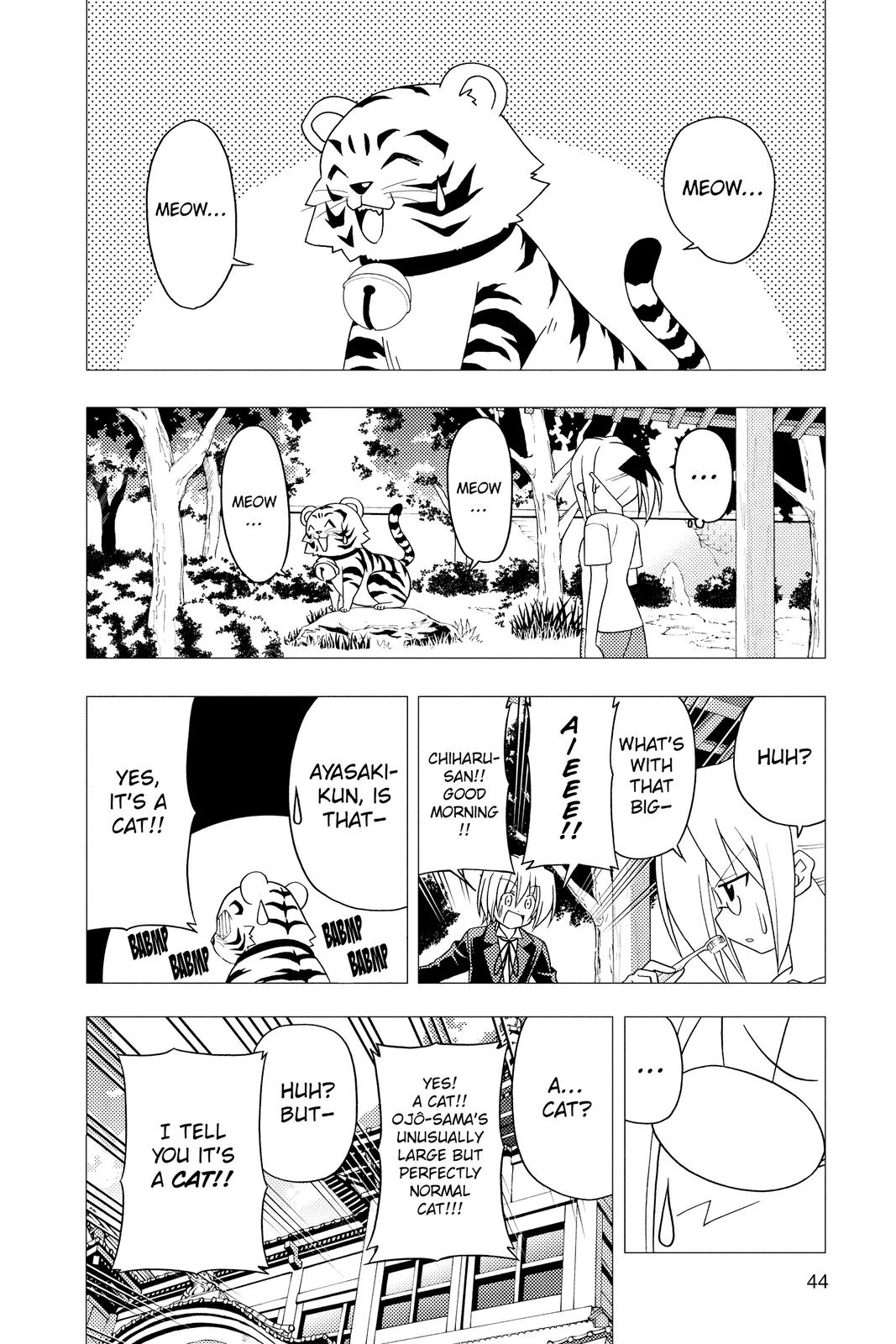 Hayate the Combat Butler Chapter 286 - Page 8