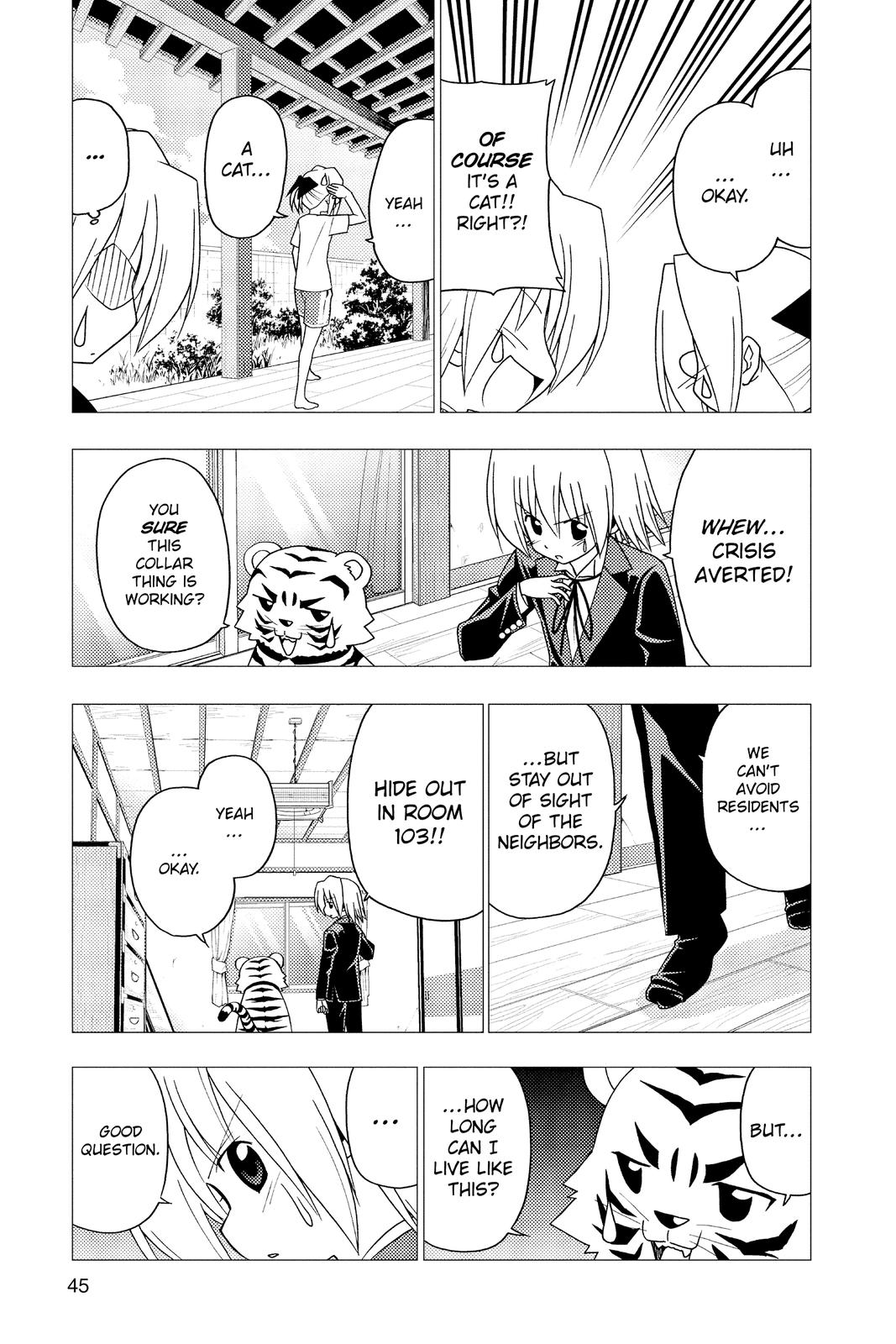 Hayate the Combat Butler Chapter 286 - Page 9
