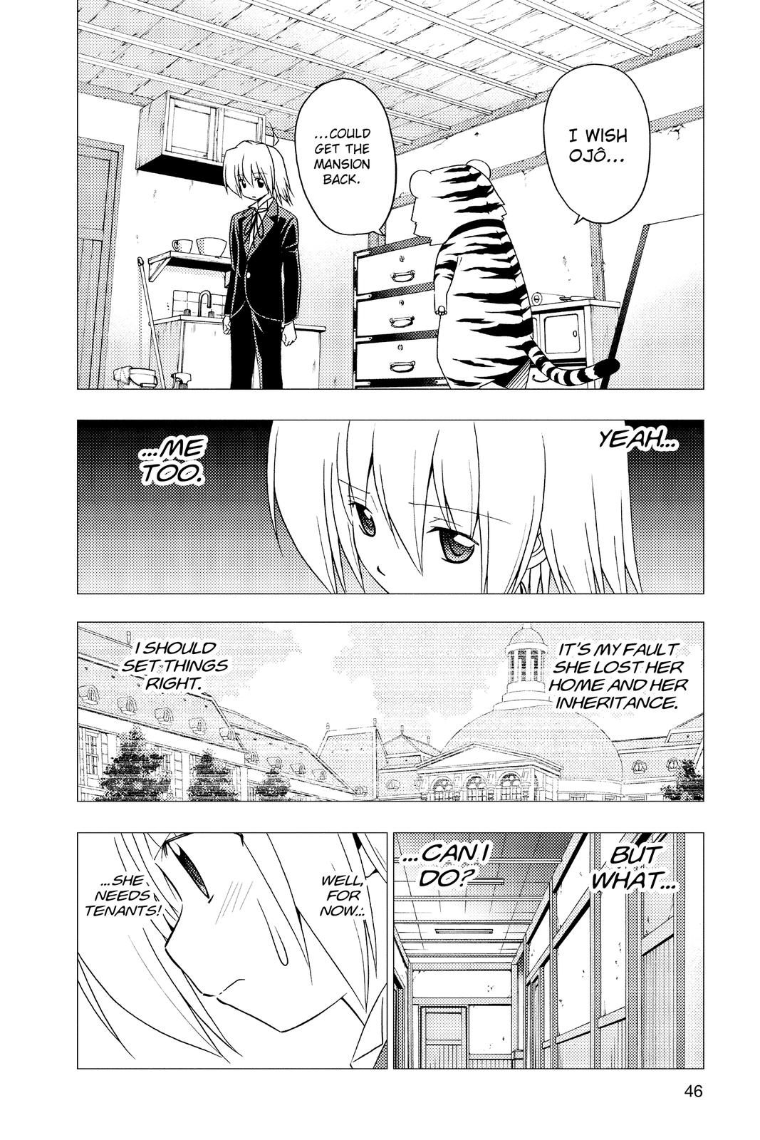 Hayate the Combat Butler Chapter 286 - Page 10