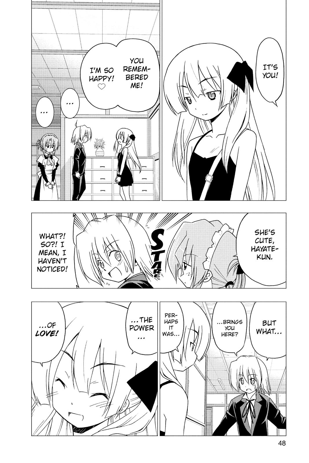 Hayate the Combat Butler Chapter 286 - Page 12