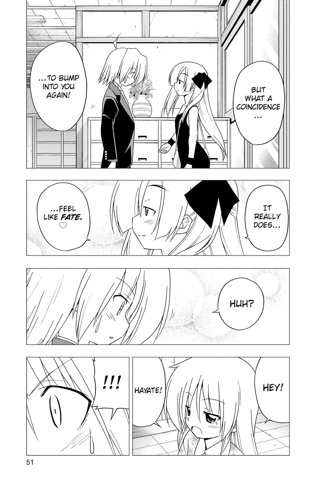 Hayate the Combat Butler Chapter 286 - Page 15