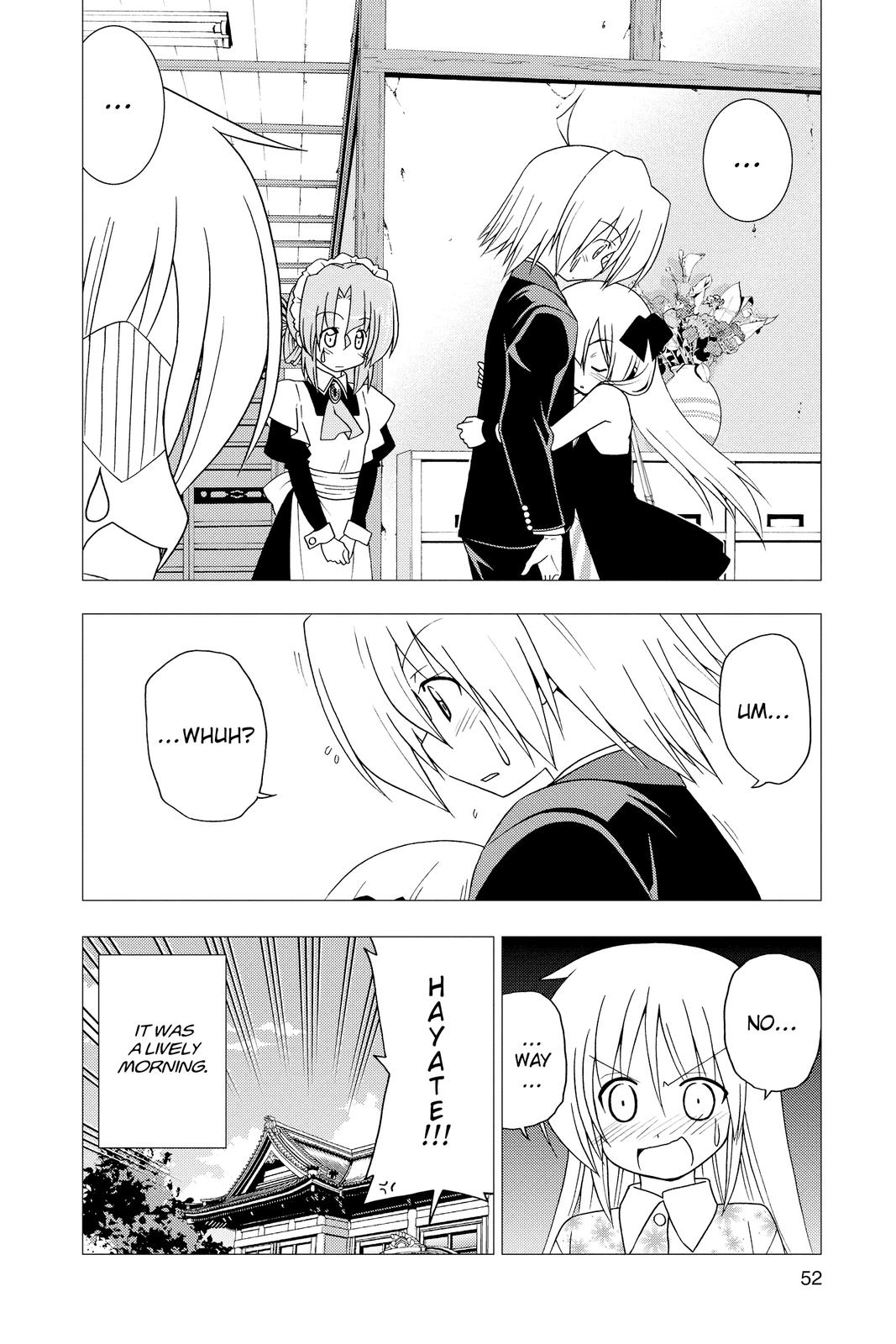 Hayate the Combat Butler Chapter 286 - Page 16