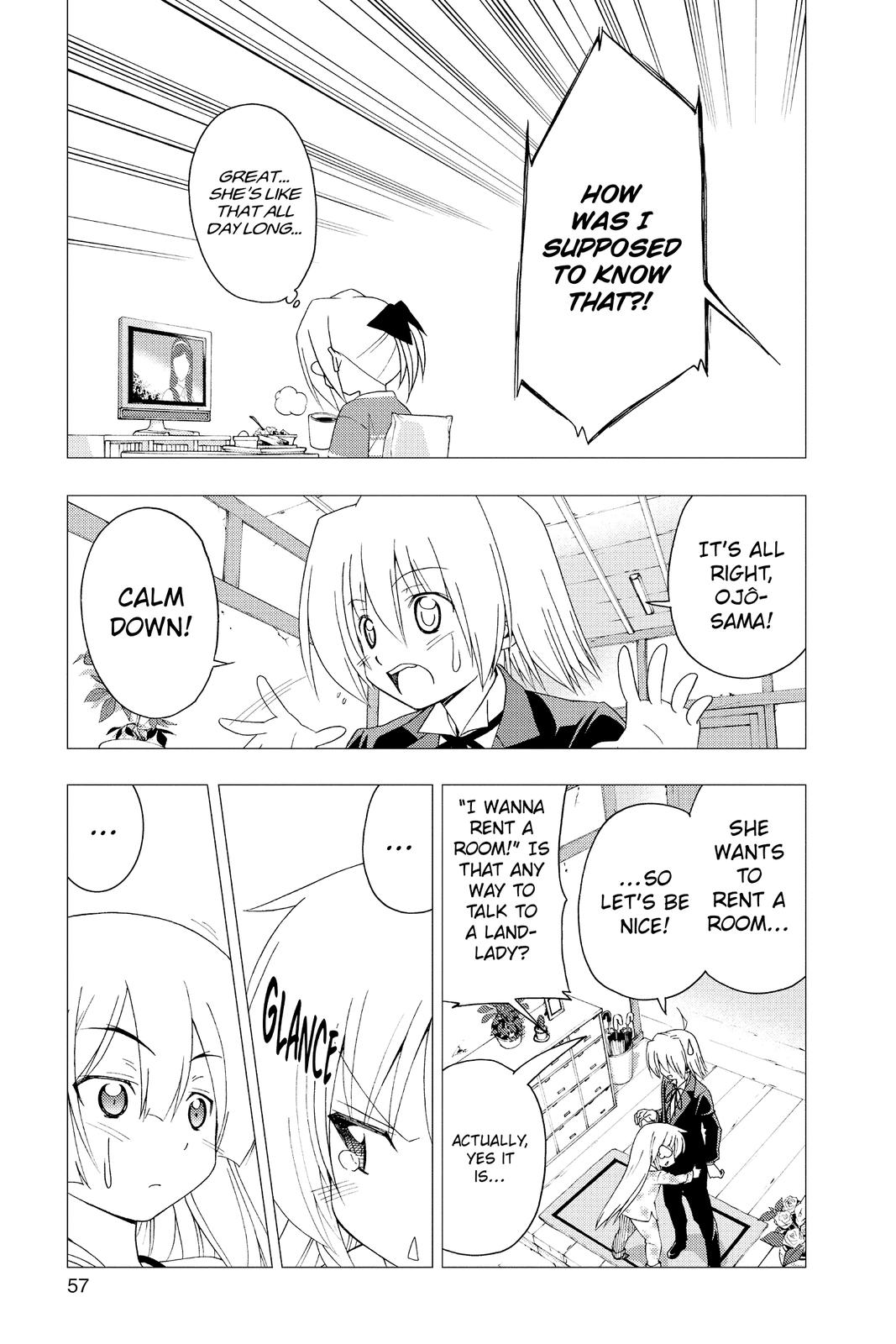 Hayate the Combat Butler Chapter 287 - Page 5