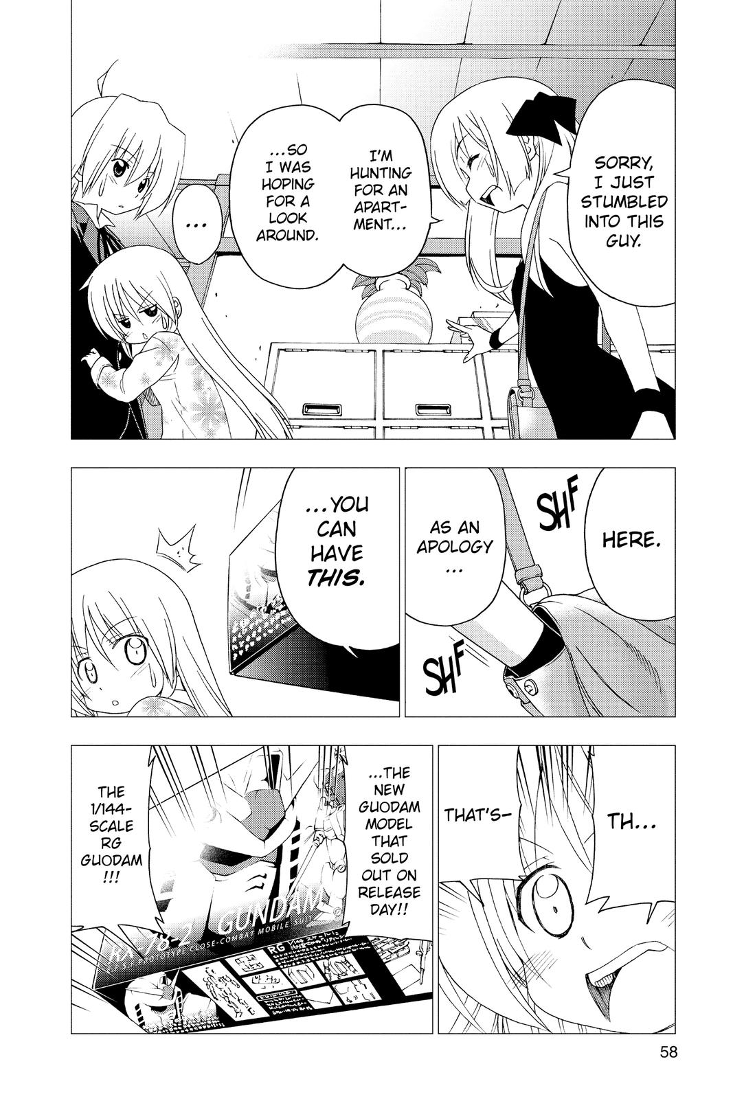 Hayate the Combat Butler Chapter 287 - Page 6