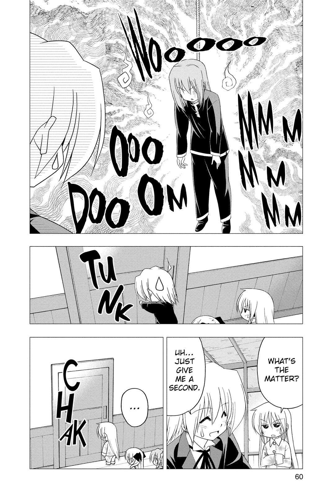 Hayate the Combat Butler Chapter 287 - Page 8
