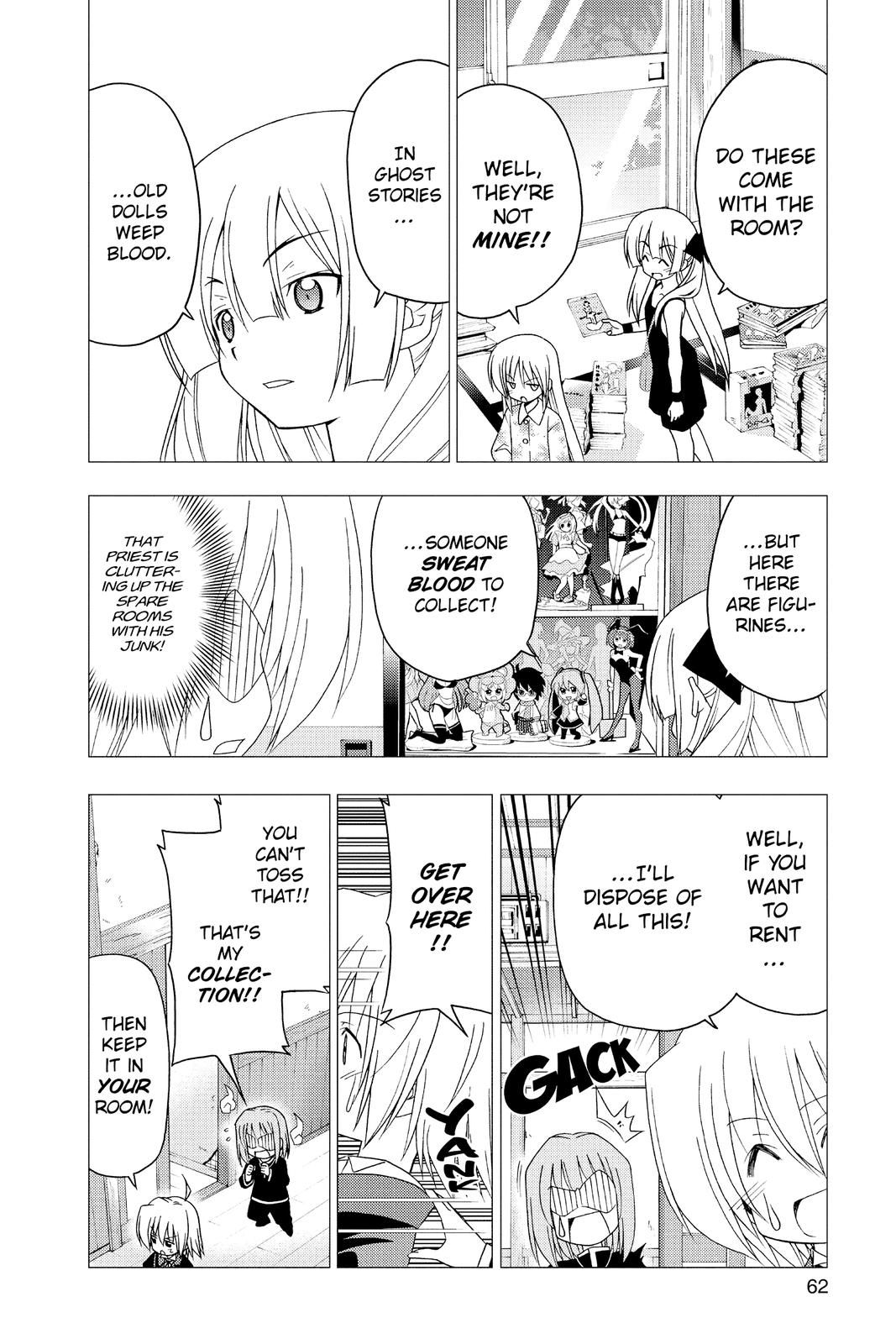 Hayate the Combat Butler Chapter 287 - Page 10