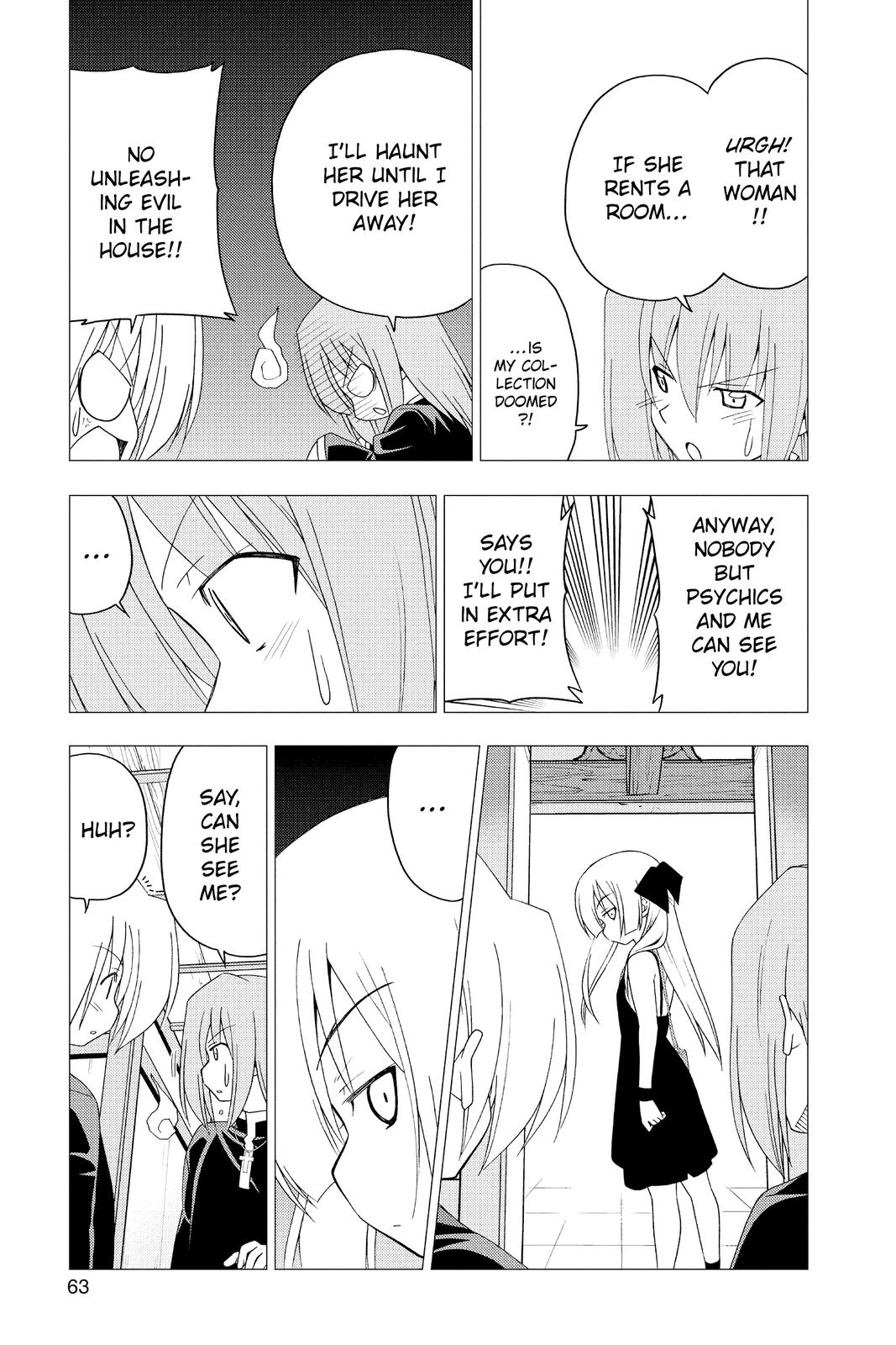 Hayate the Combat Butler Chapter 287 - Page 11