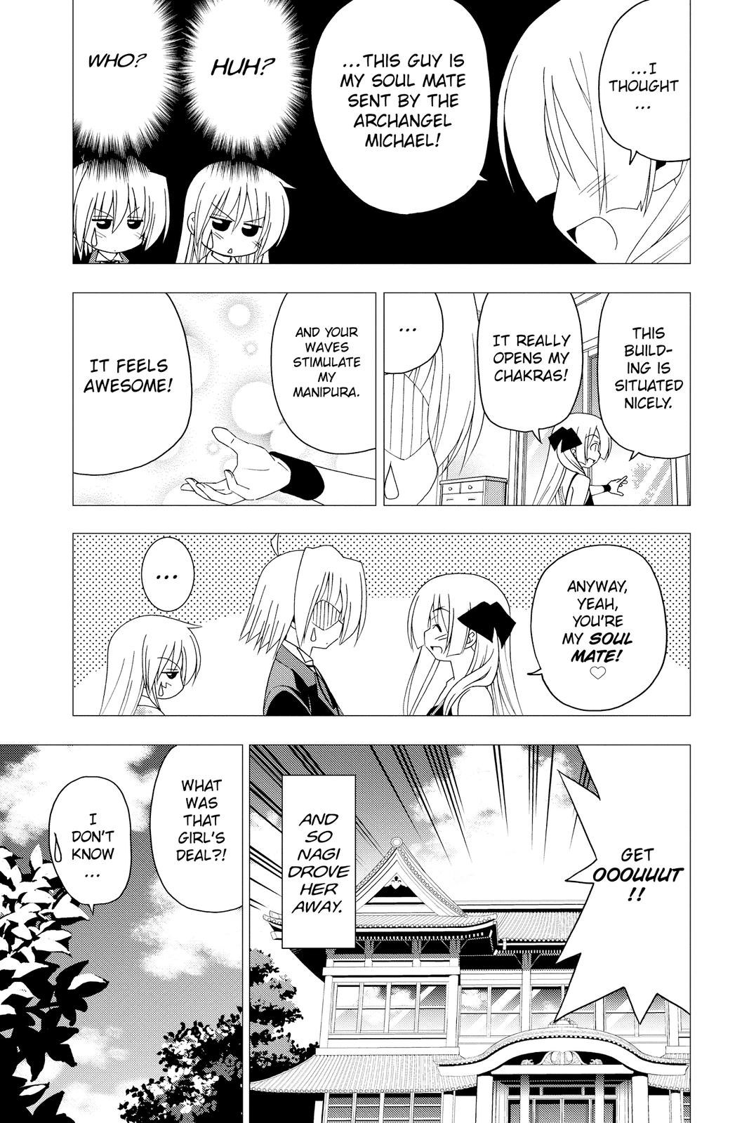 Hayate the Combat Butler Chapter 287 - Page 13