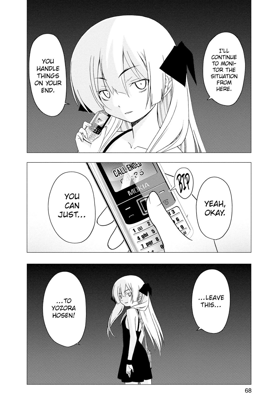 Hayate the Combat Butler Chapter 287 - Page 16