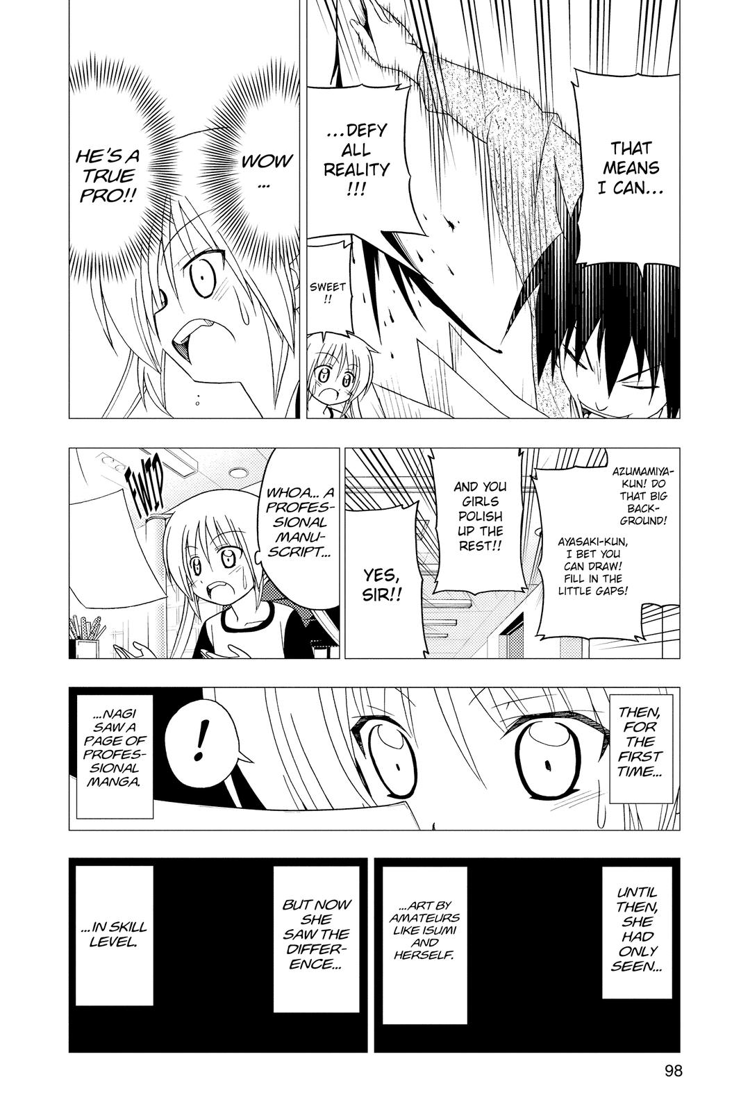 Hayate the Combat Butler Chapter 289 - Page 14