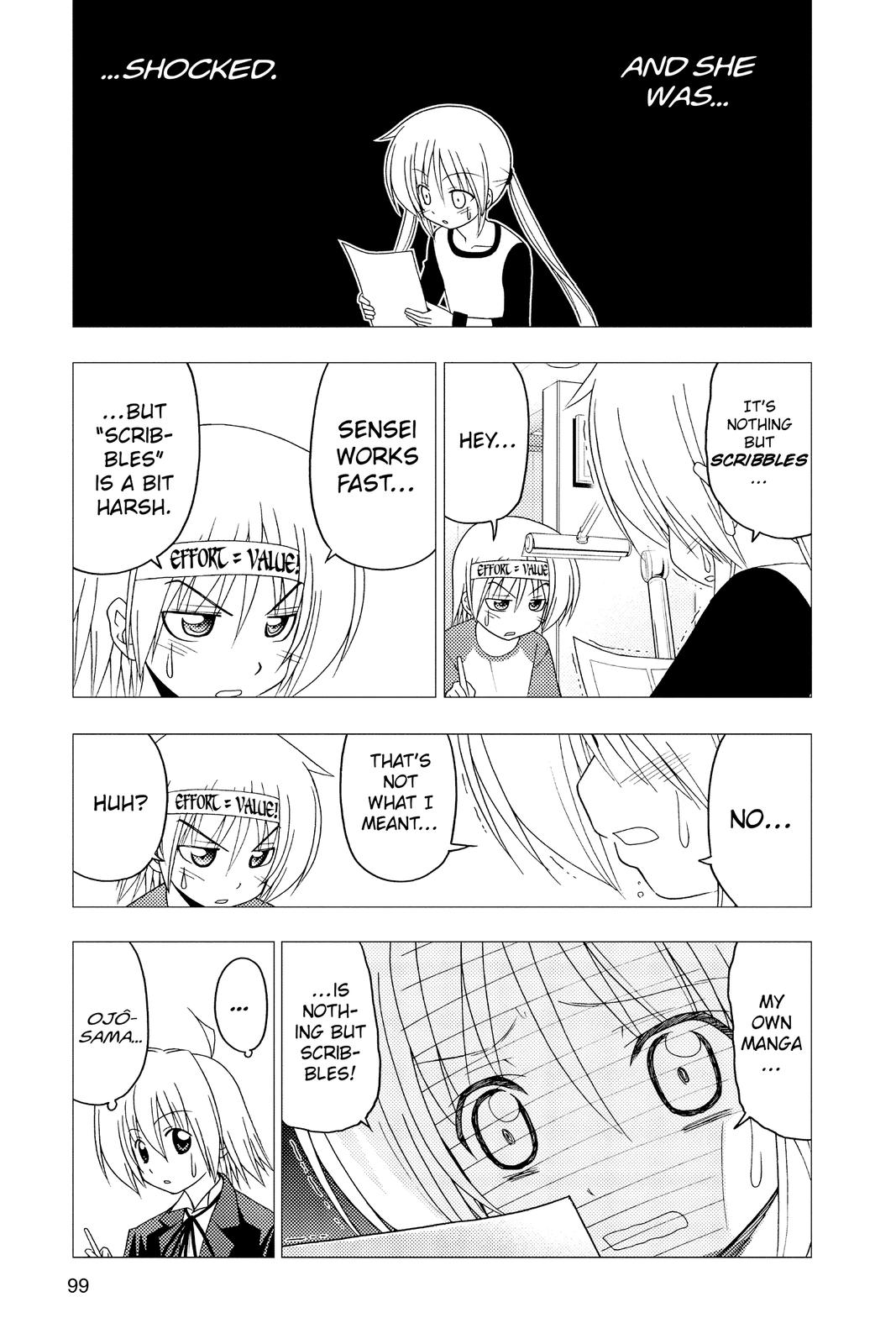 Hayate the Combat Butler Chapter 289 - Page 15