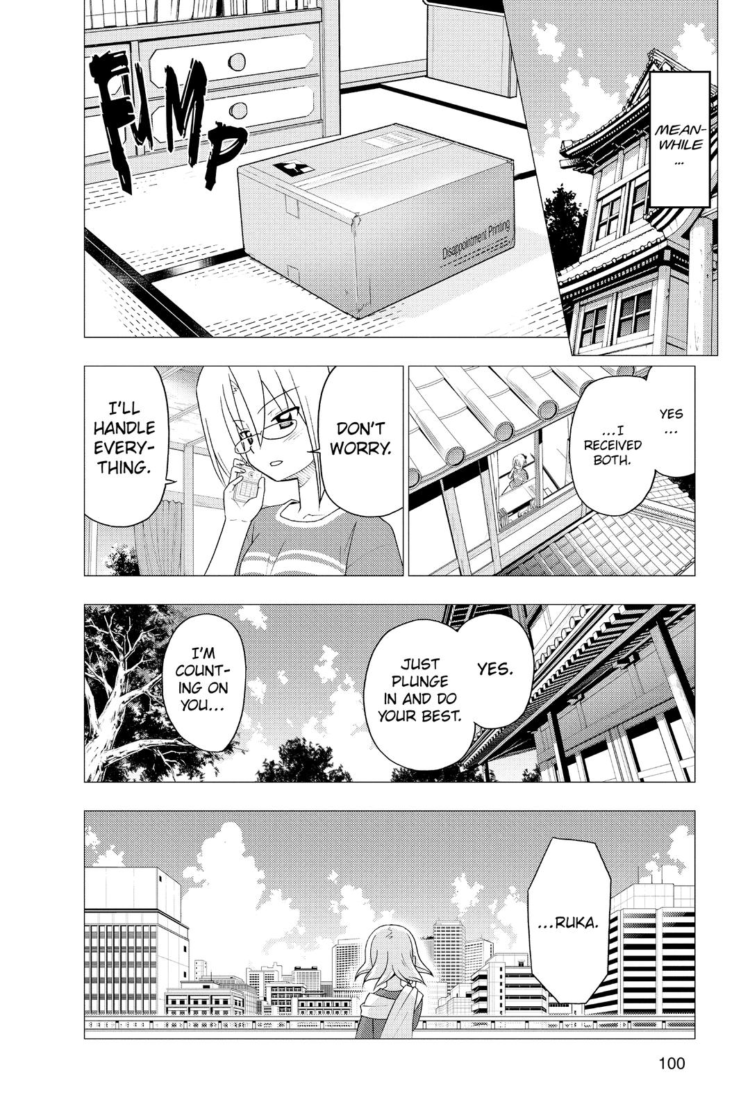 Hayate the Combat Butler Chapter 289 - Page 16