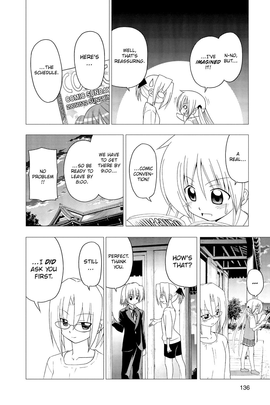Hayate the Combat Butler Chapter 292 - Page 4