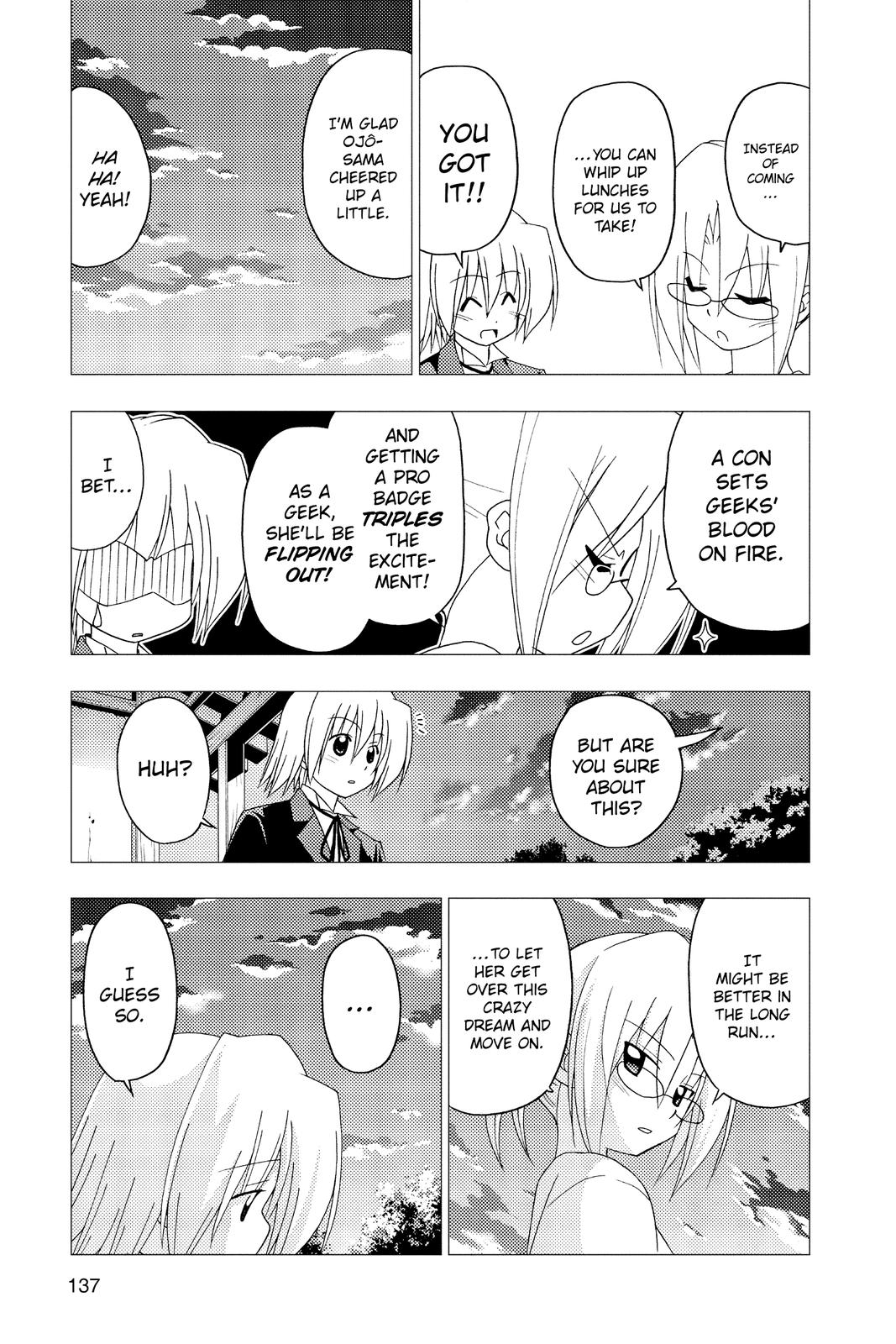 Hayate the Combat Butler Chapter 292 - Page 5