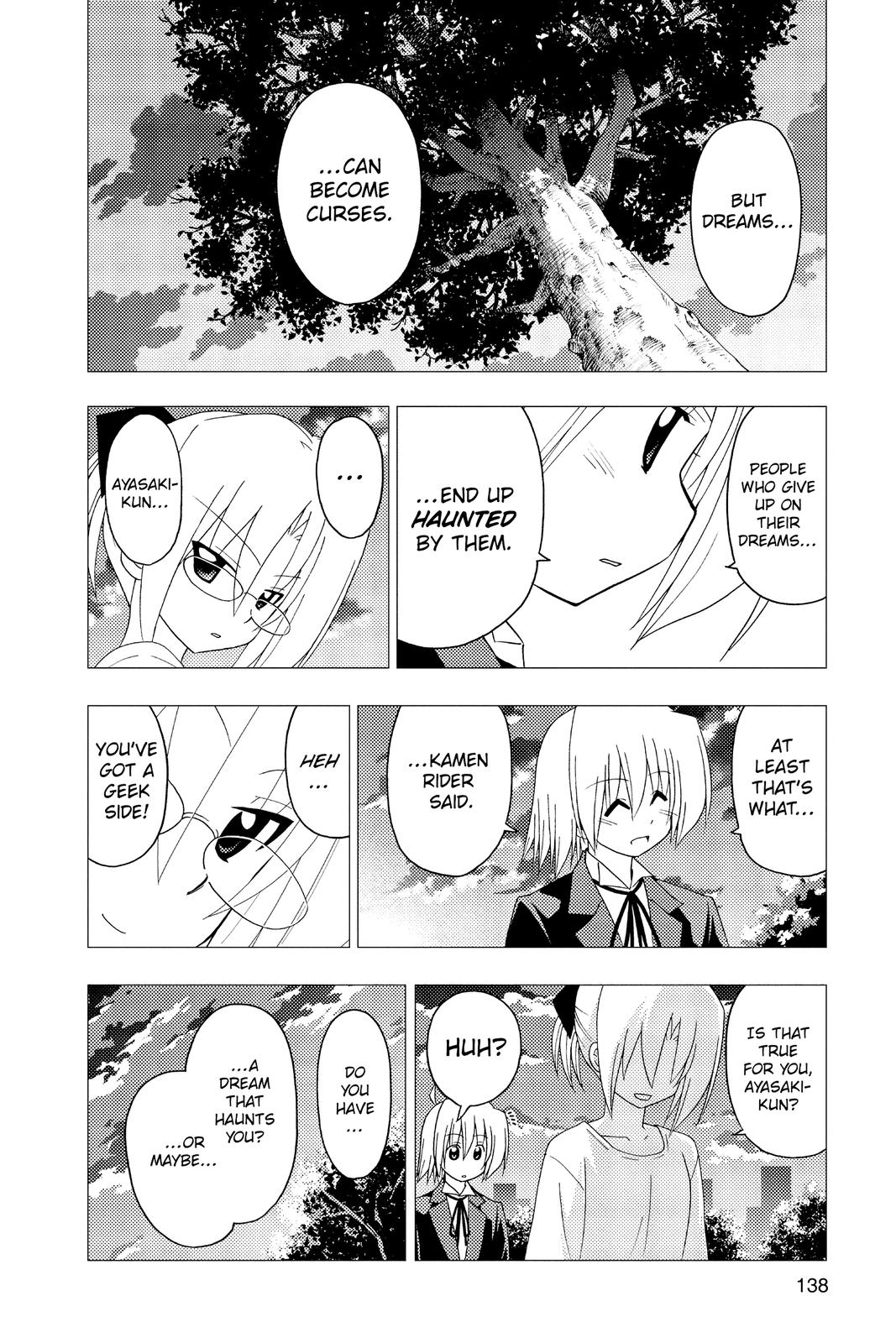 Hayate the Combat Butler Chapter 292 - Page 6