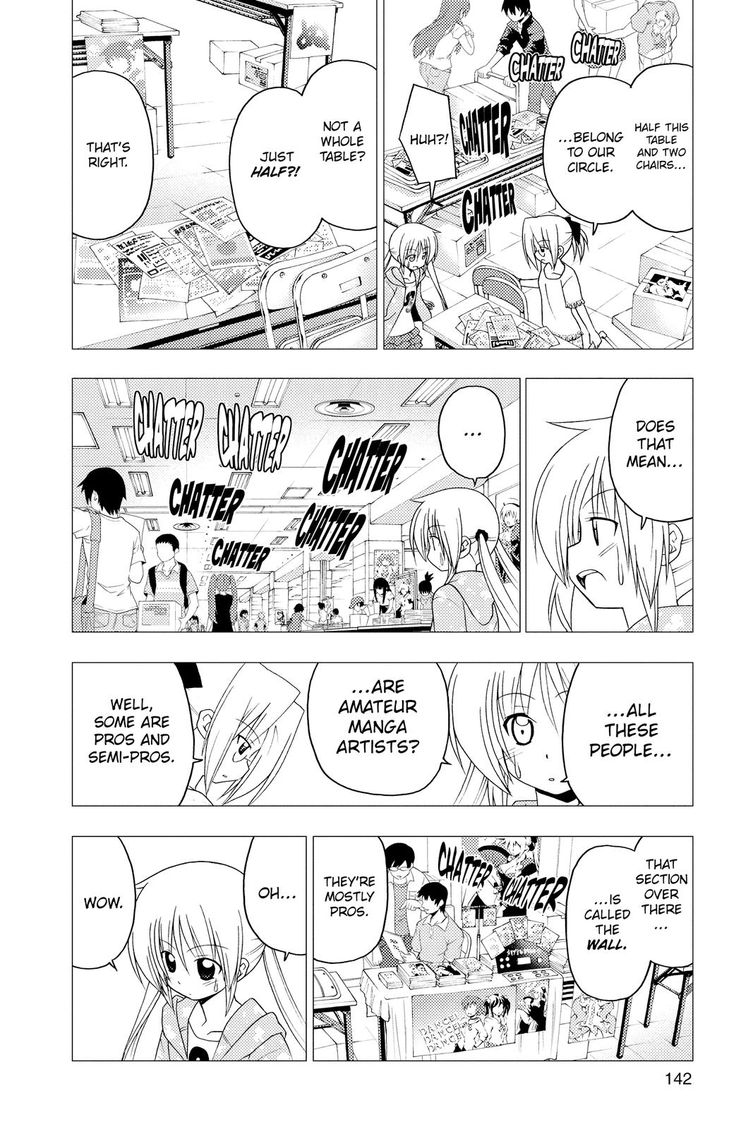 Hayate the Combat Butler Chapter 292 - Page 10