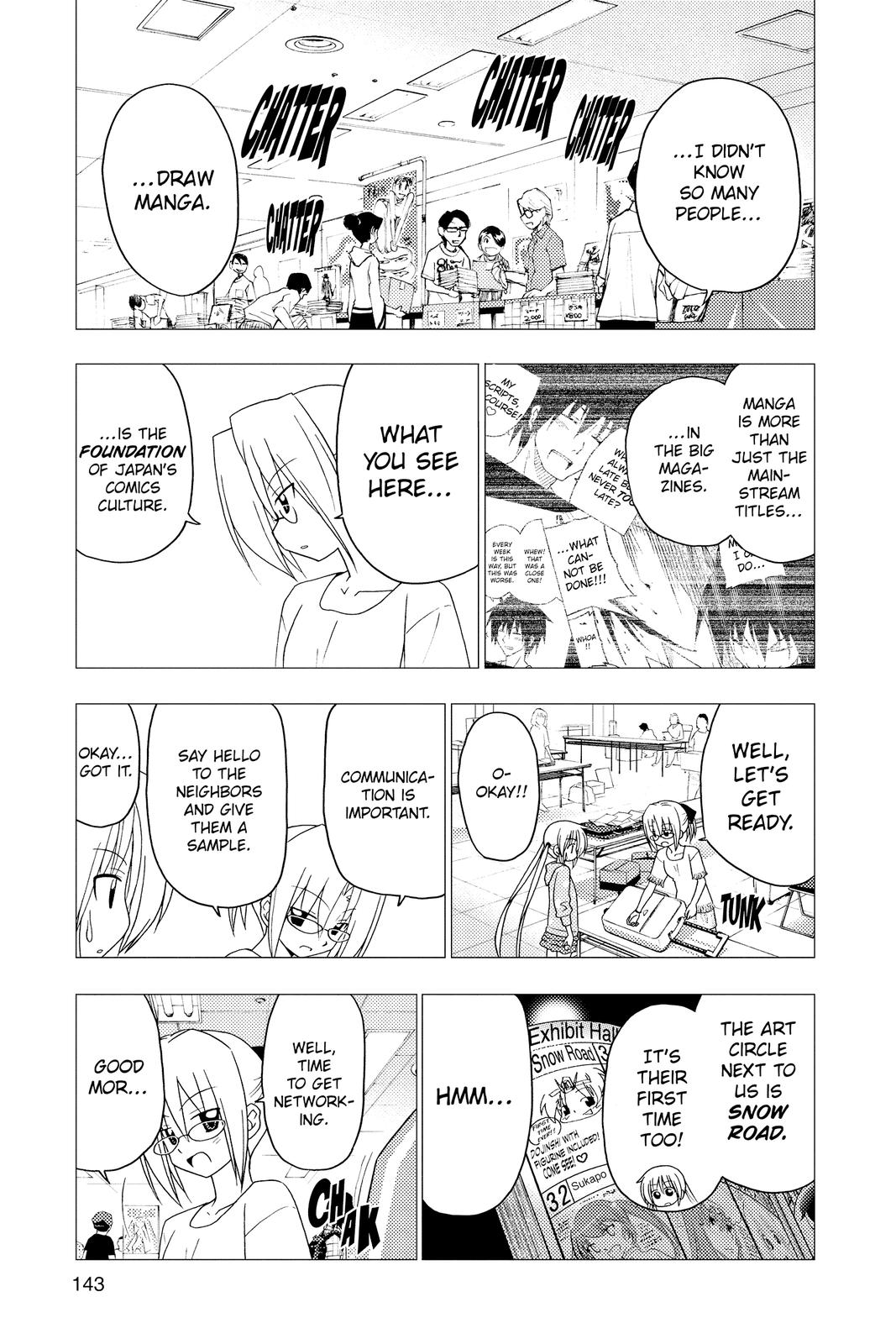 Hayate the Combat Butler Chapter 292 - Page 11