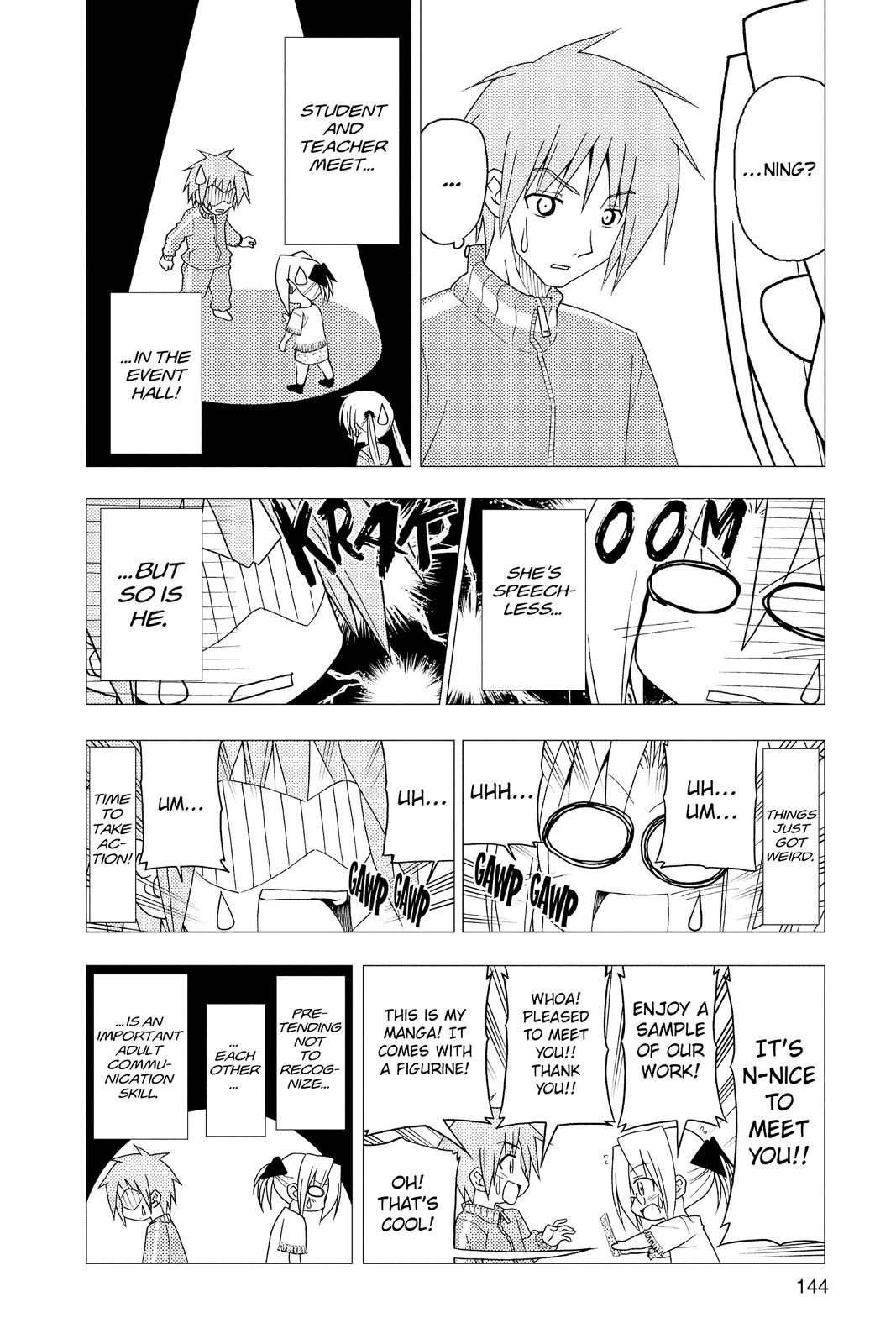 Hayate the Combat Butler Chapter 292 - Page 12