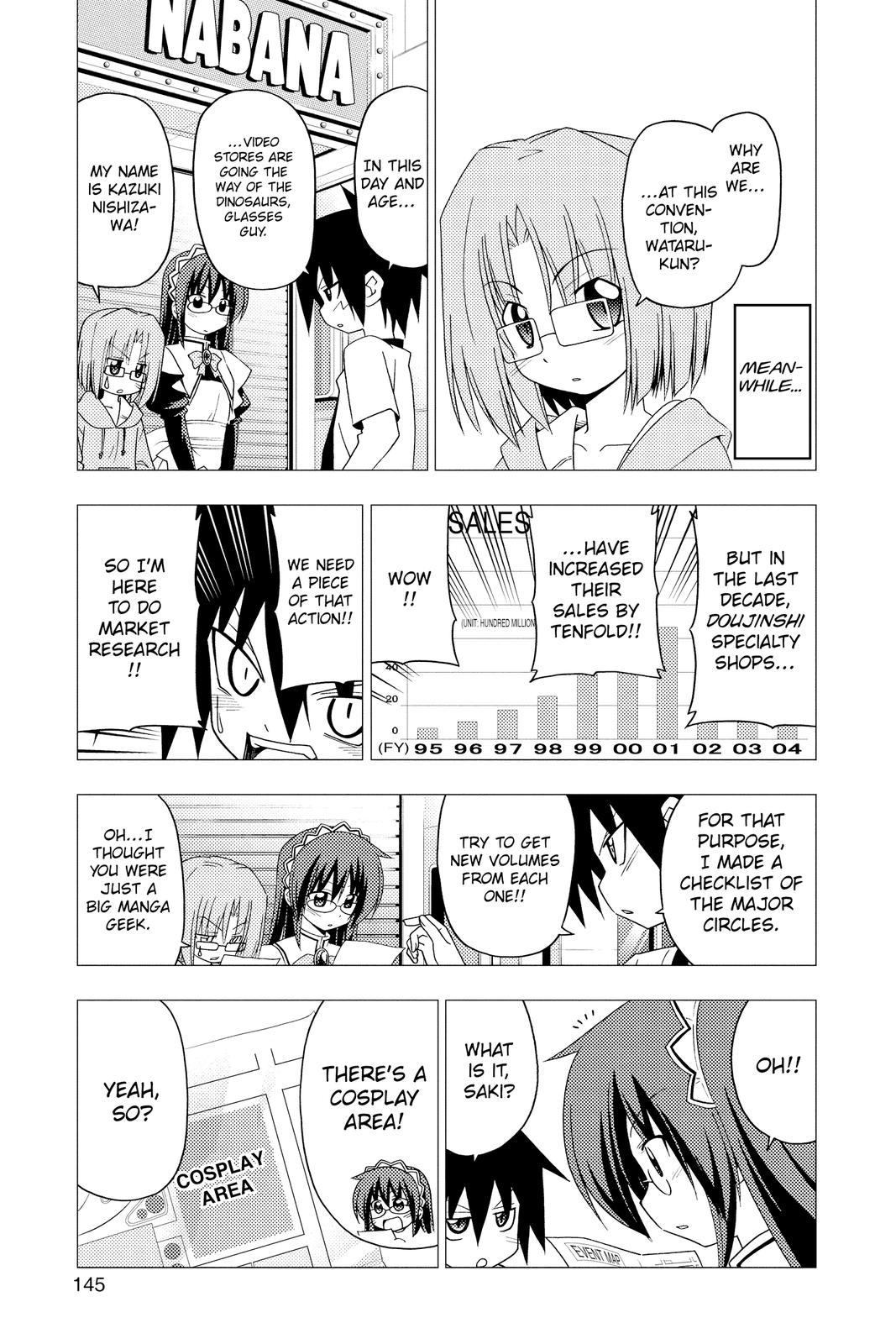 Hayate the Combat Butler Chapter 292 - Page 13