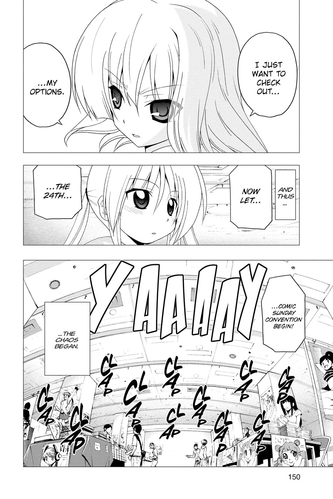 Hayate the Combat Butler Chapter 292 - Page 18