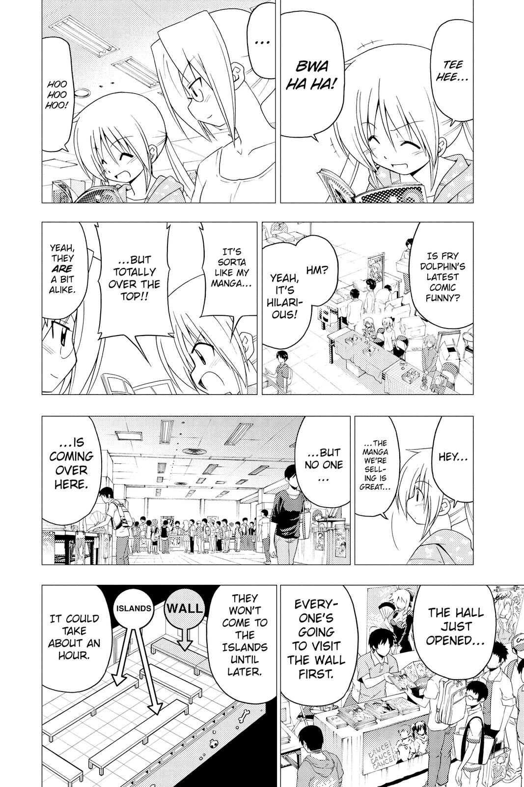 Hayate the Combat Butler Chapter 293 - Page 4