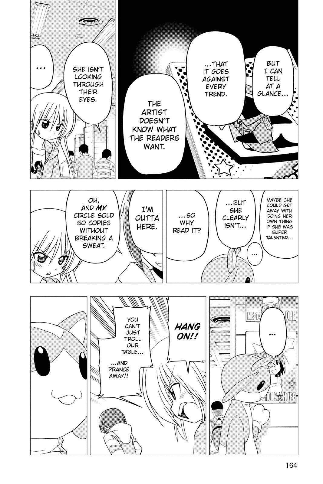 Hayate the Combat Butler Chapter 293 - Page 14