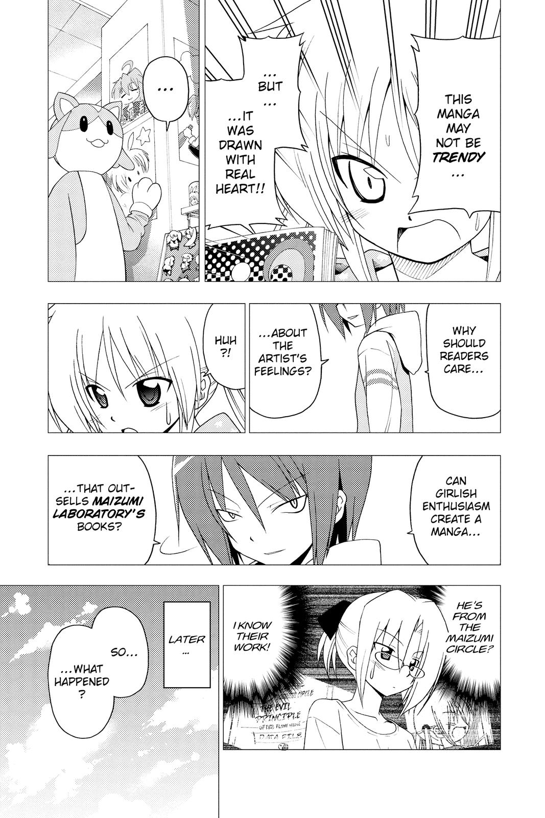 Hayate the Combat Butler Chapter 293 - Page 15