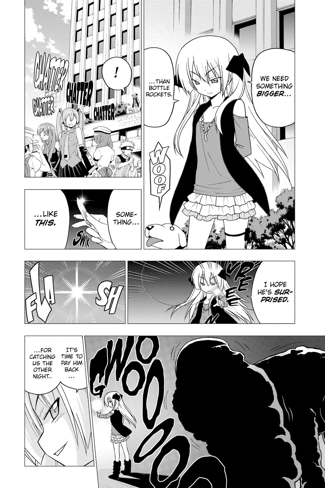 Hayate the Combat Butler Chapter 293 - Page 16