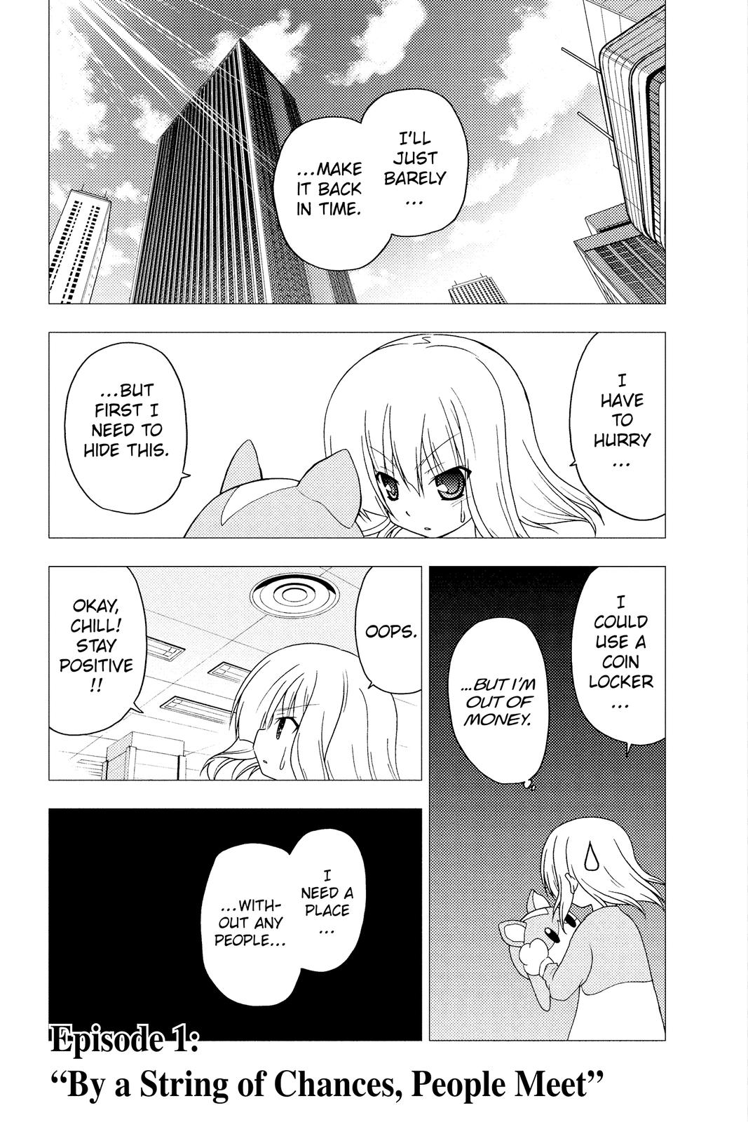 Hayate the Combat Butler Chapter 295 - Page 6