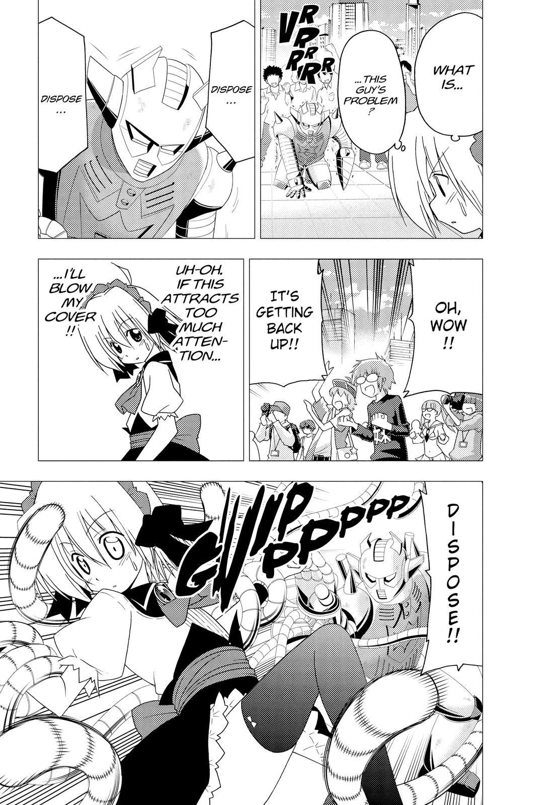 Hayate the Combat Butler Chapter 295 - Page 10