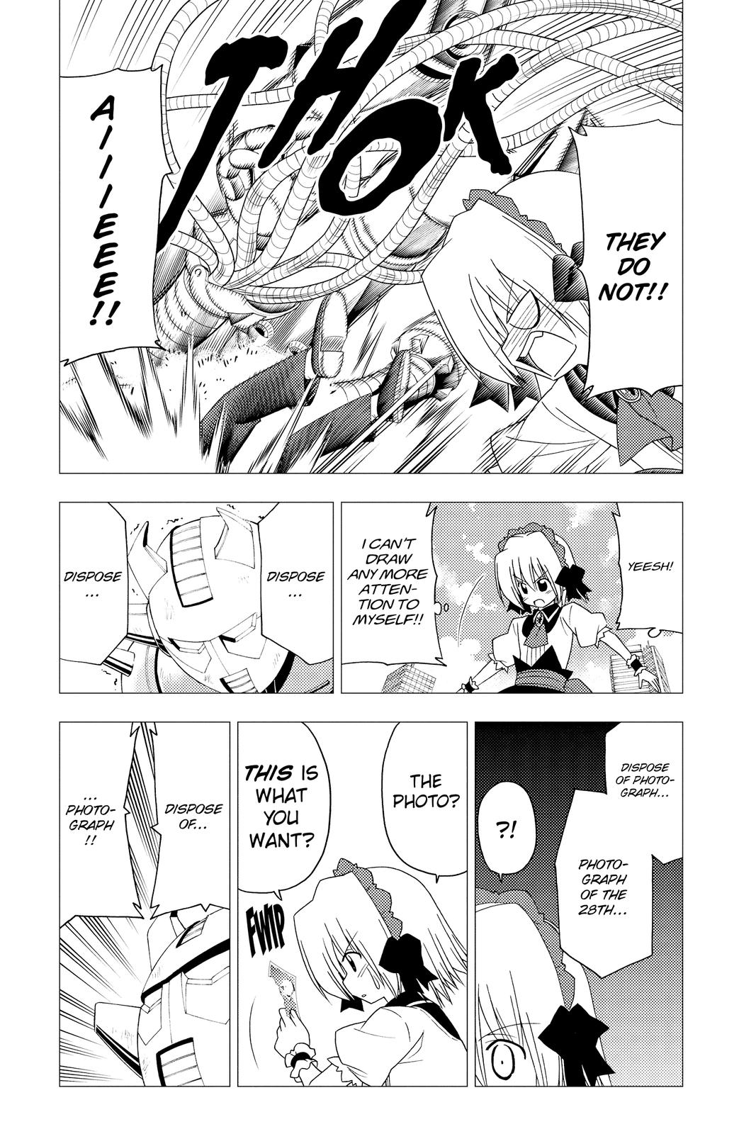 Hayate the Combat Butler Chapter 295 - Page 14