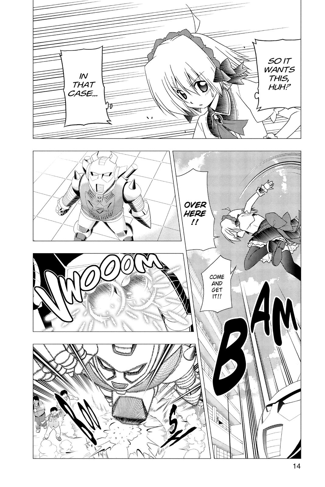 Hayate the Combat Butler Chapter 295 - Page 15