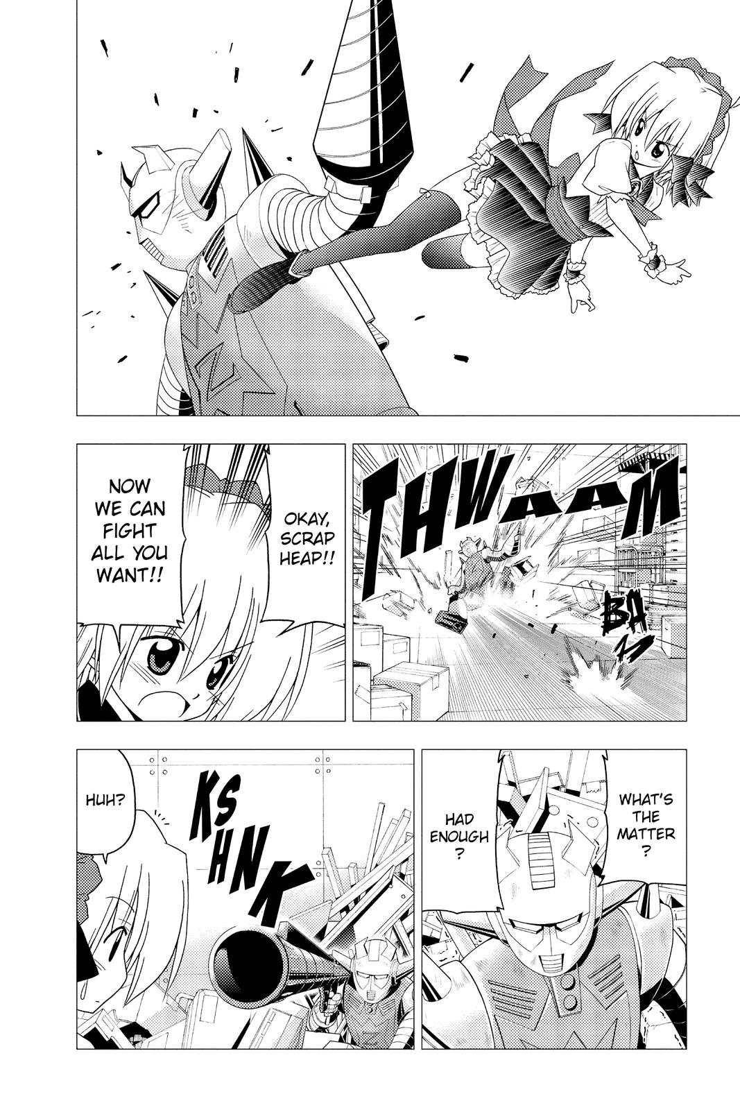 Hayate the Combat Butler Chapter 295 - Page 17