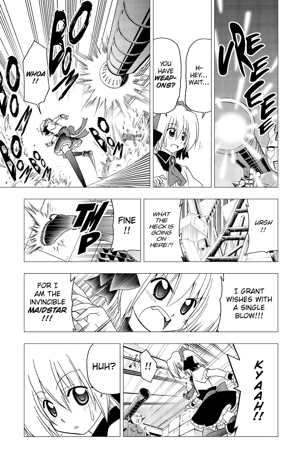 Hayate the Combat Butler Chapter 295 - Page 18