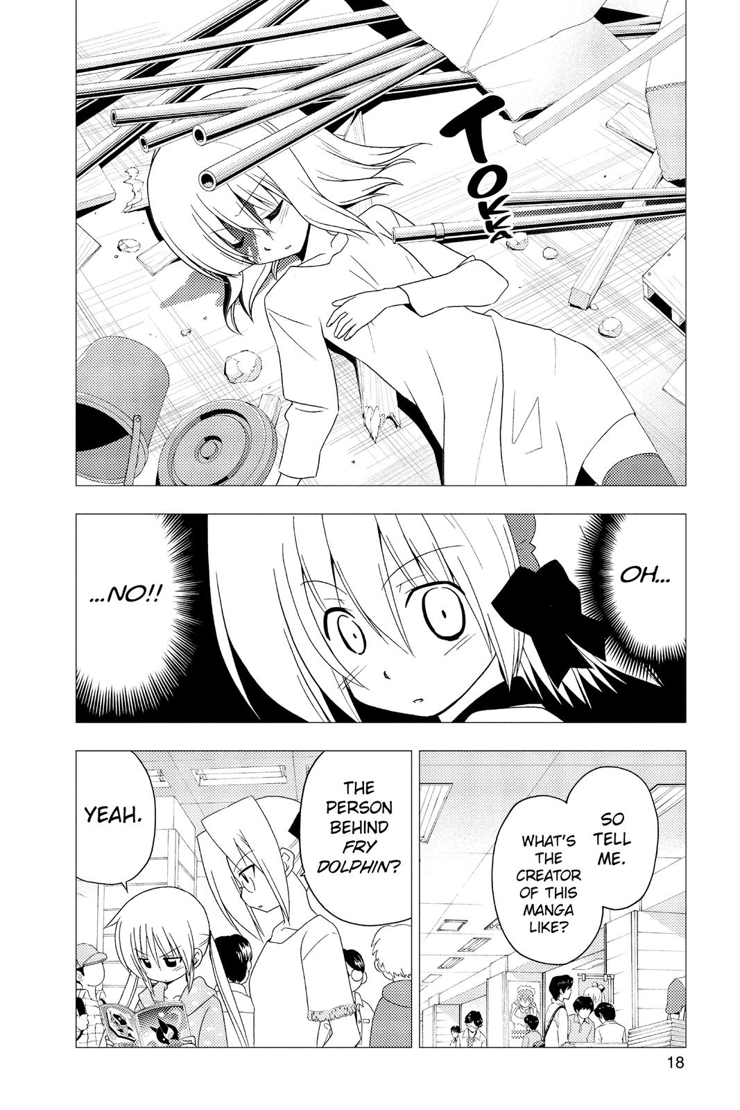 Hayate the Combat Butler Chapter 295 - Page 19