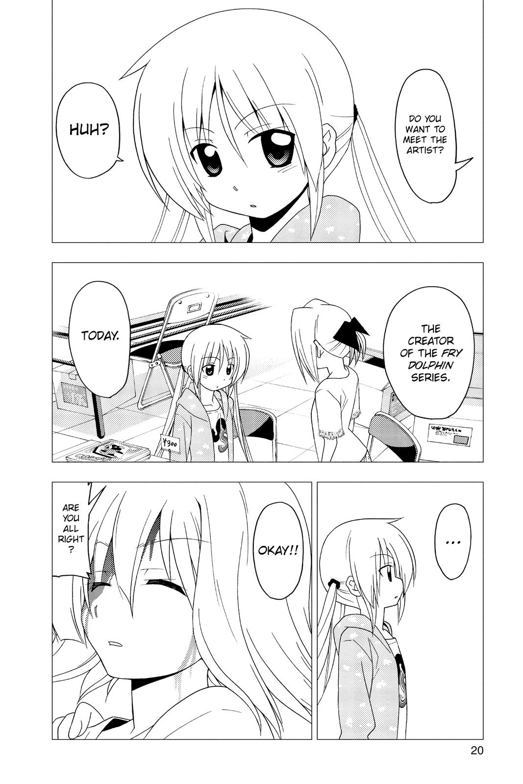 Hayate the Combat Butler Chapter 295 - Page 21