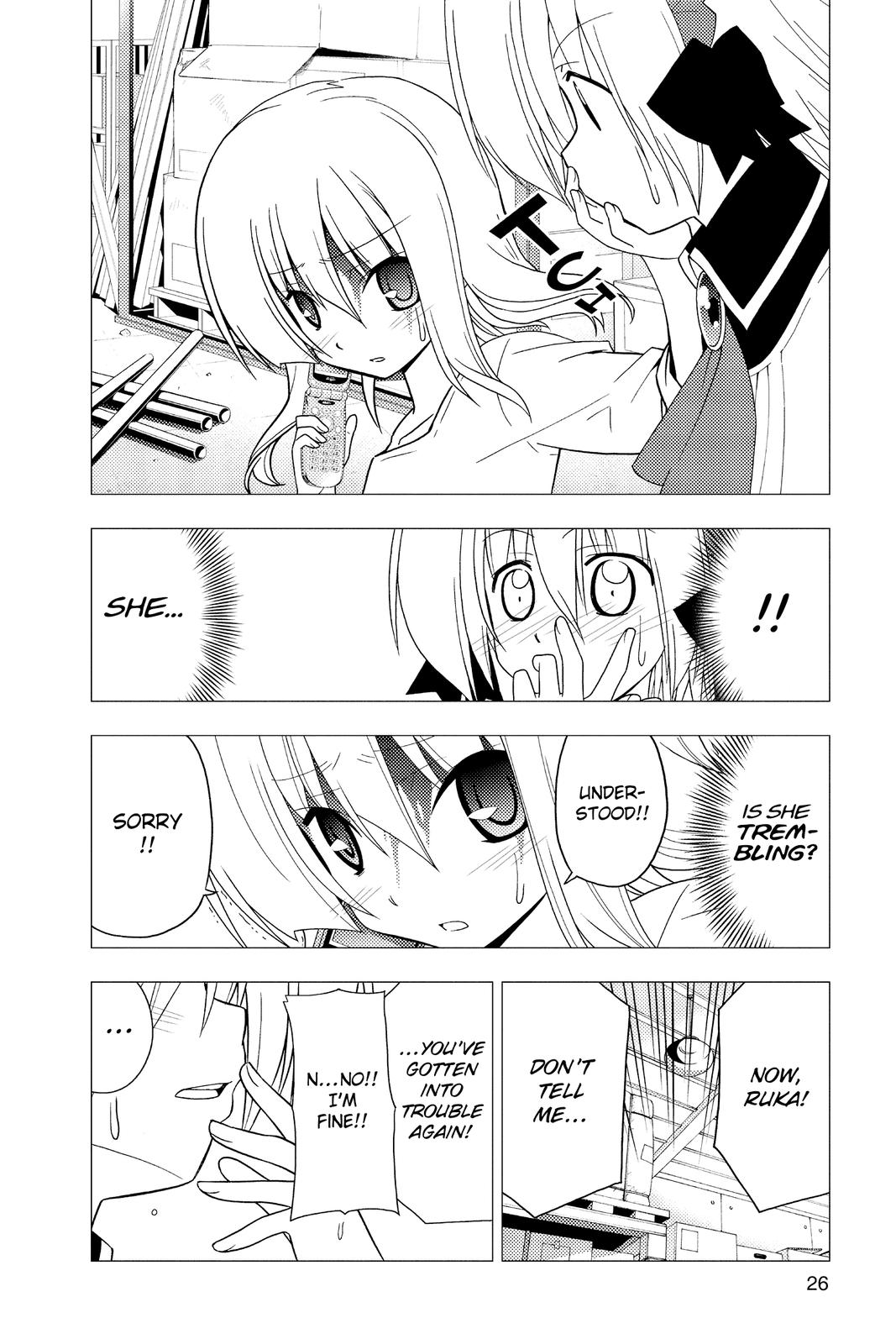 Hayate the Combat Butler Chapter 296 - Page 6