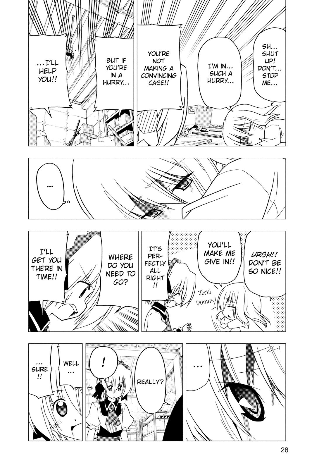 Hayate the Combat Butler Chapter 296 - Page 8