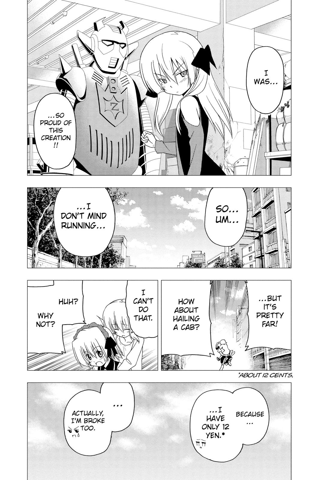 Hayate the Combat Butler Chapter 296 - Page 12