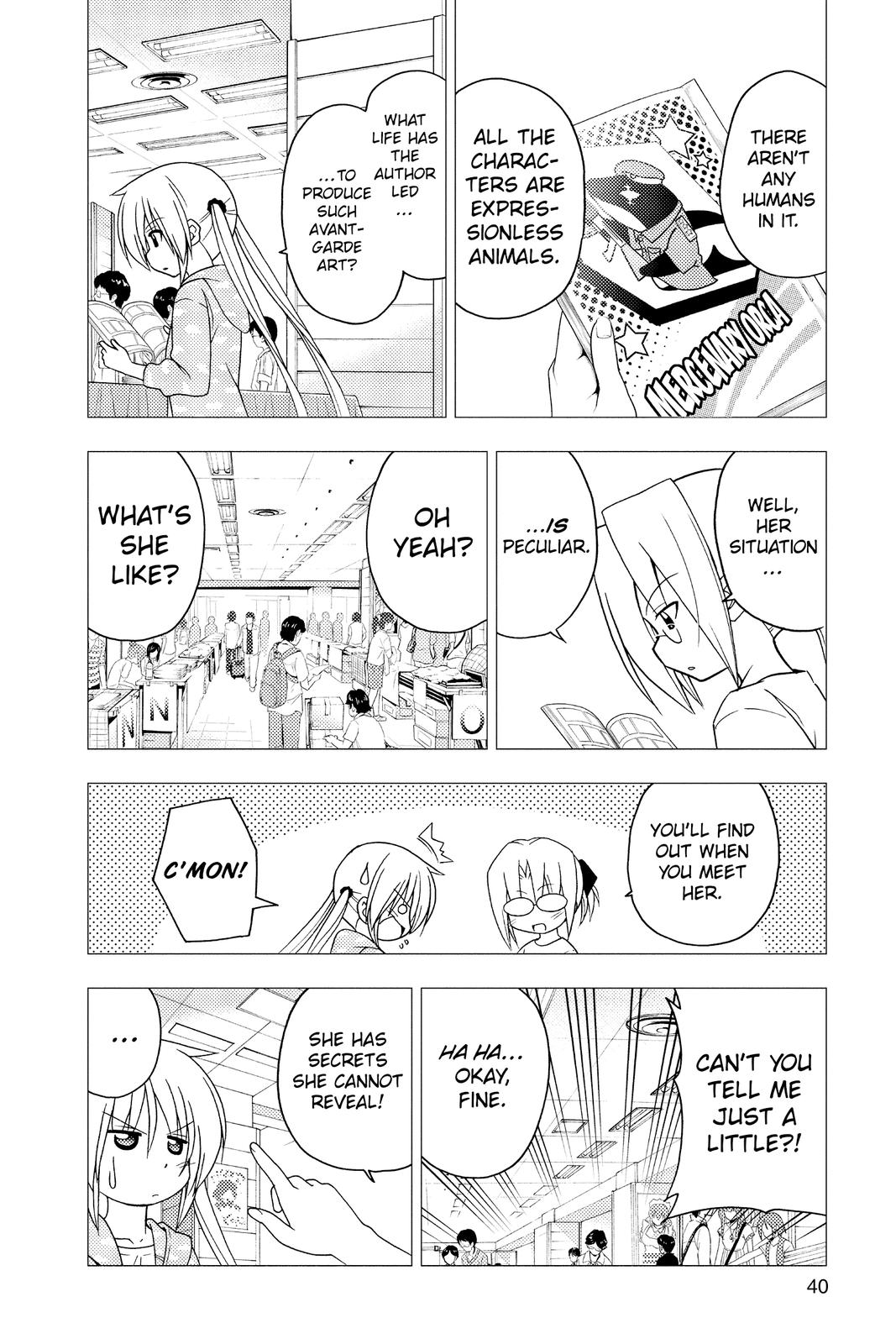 Hayate the Combat Butler Chapter 297 - Page 4