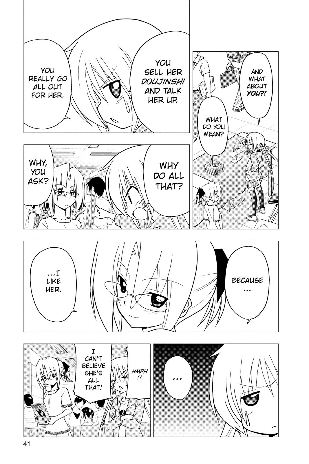 Hayate the Combat Butler Chapter 297 - Page 5